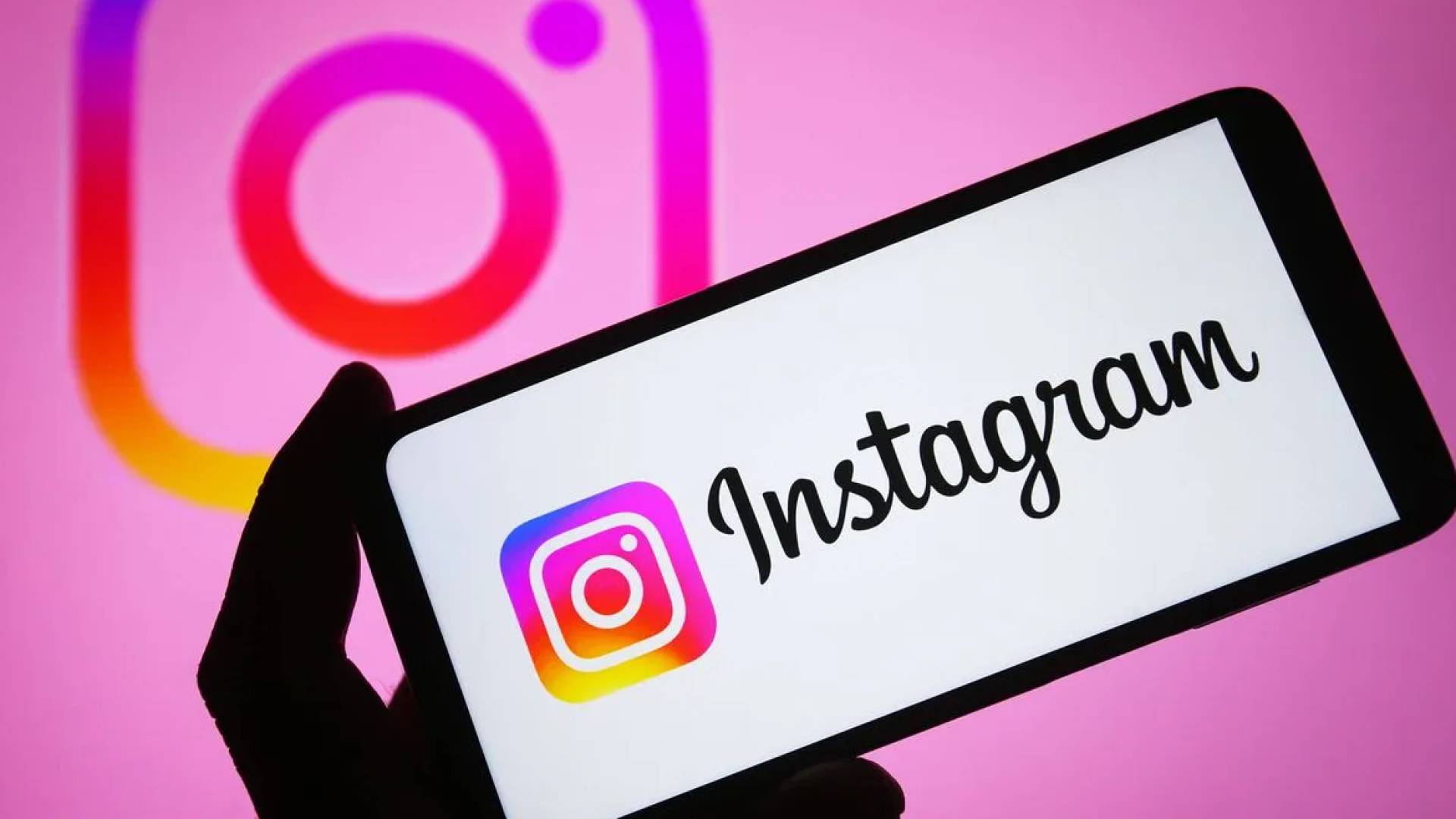 شعار منصة "إنستغرام"