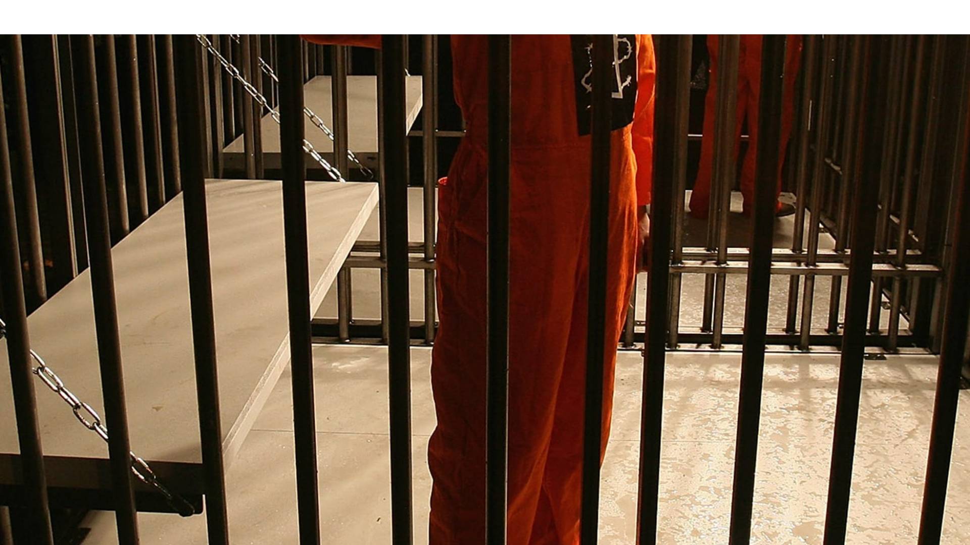 سجين أمريكي-تعبيرية