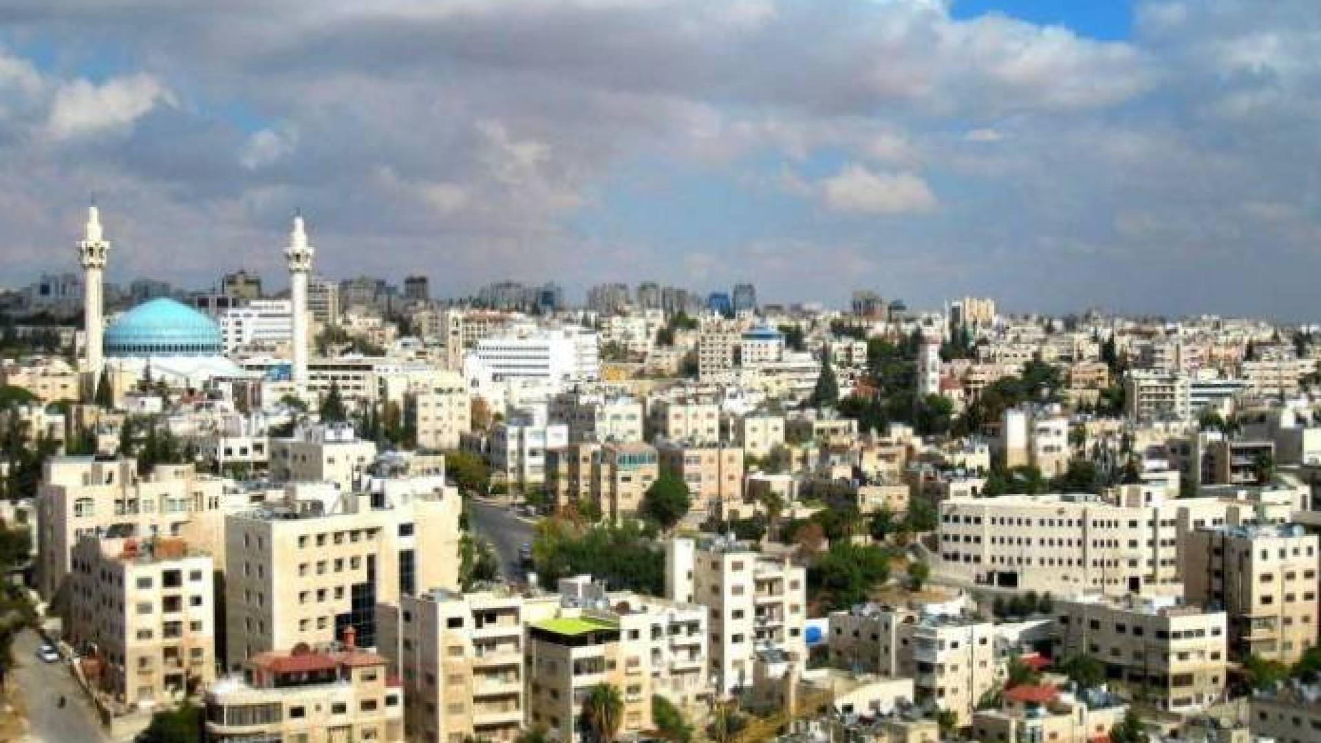 العاصمة عمان "ارشيفية"