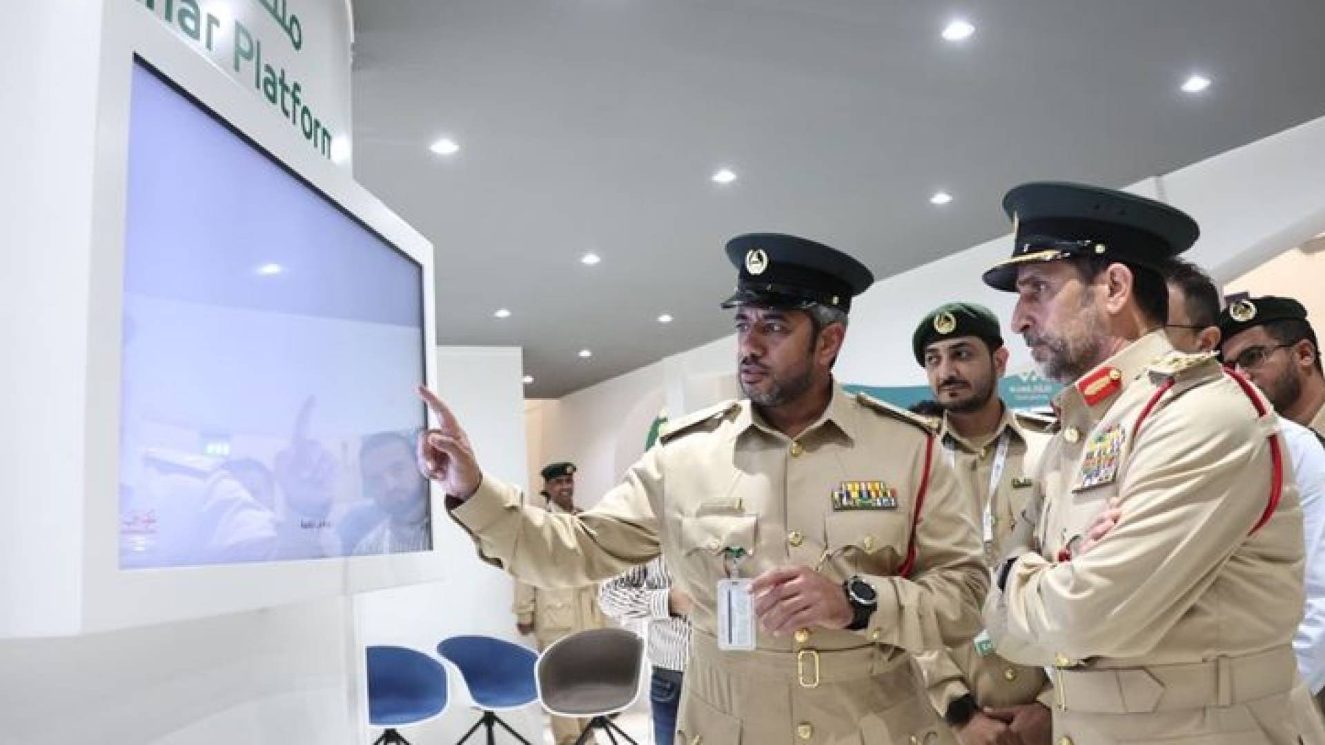 الشرطة الاماراتية