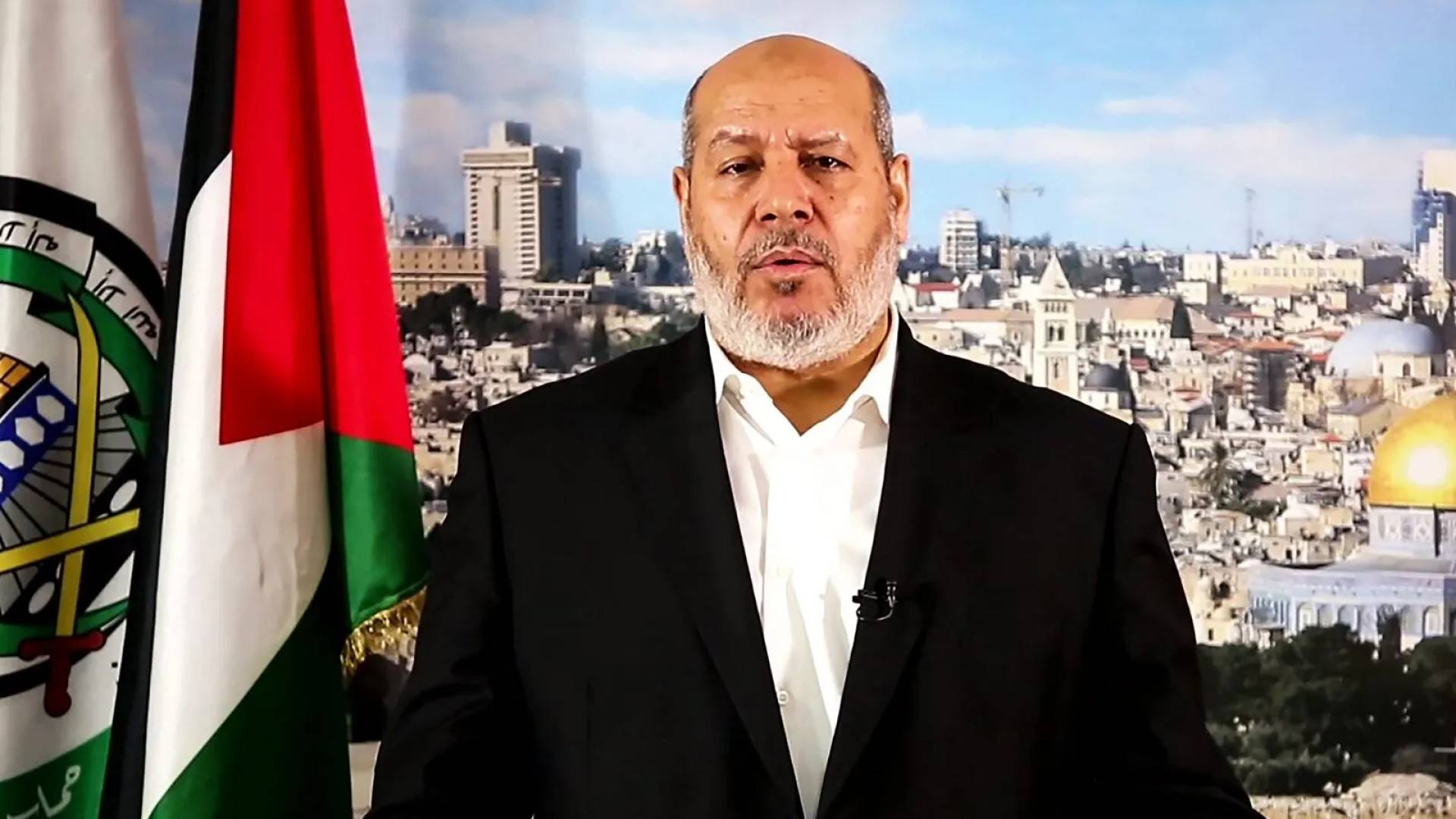 رئيس حركة حماس في غزة، خليل الحية