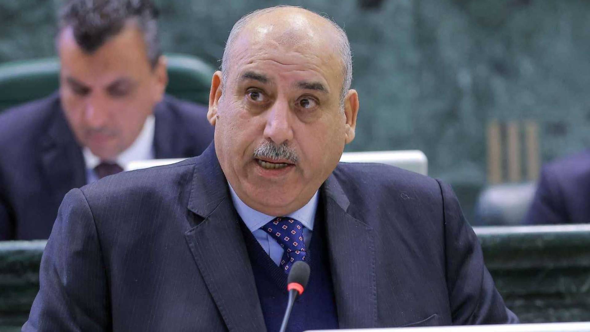 النائب مازن القاضي