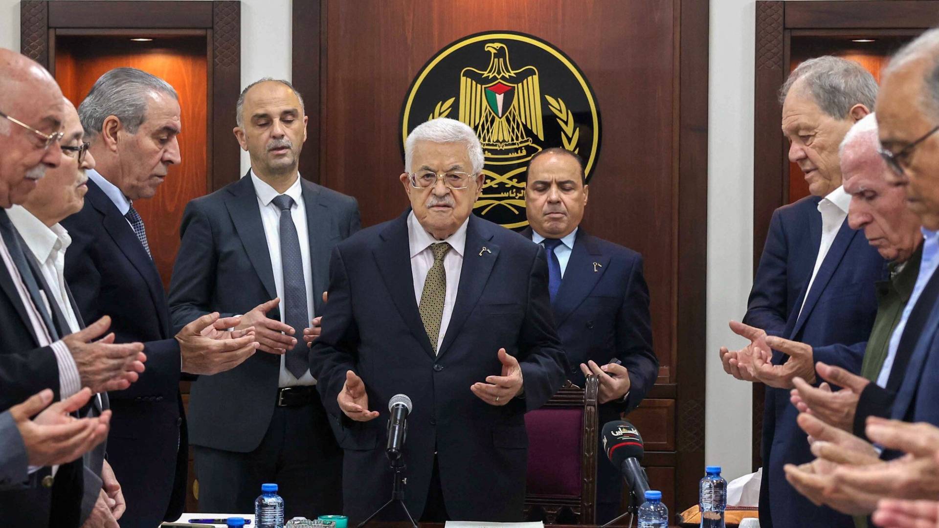 السلطة الفلسطينية