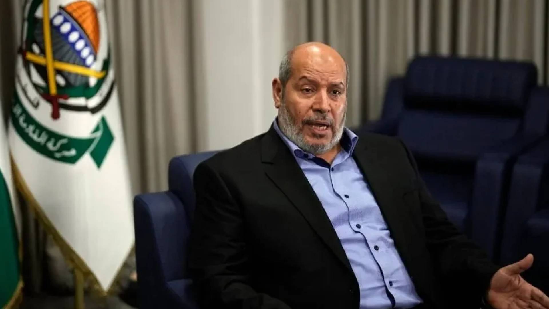 رئيس حركة حماس في غزة، خليل الحية\