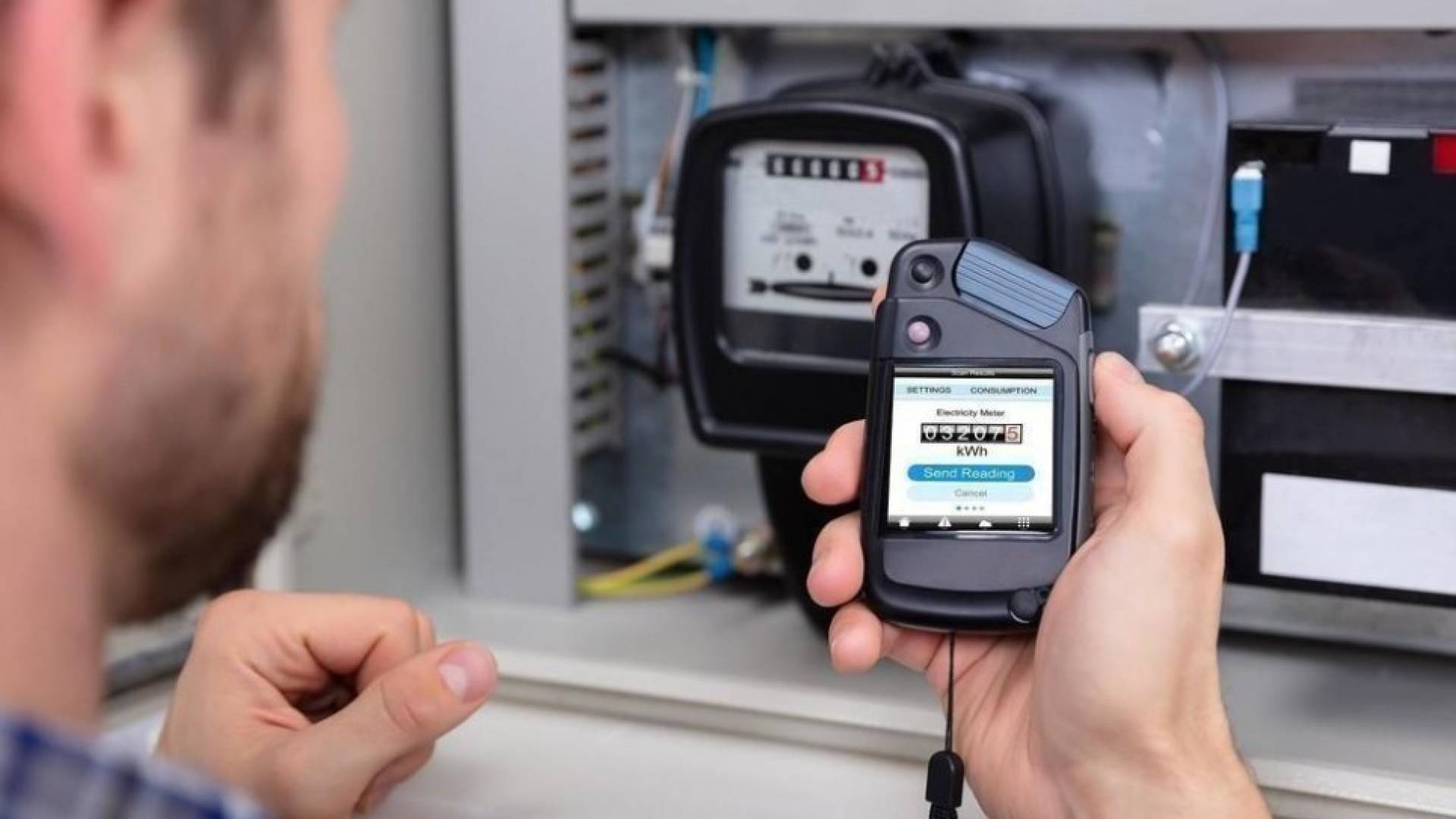 عداد كهرباء