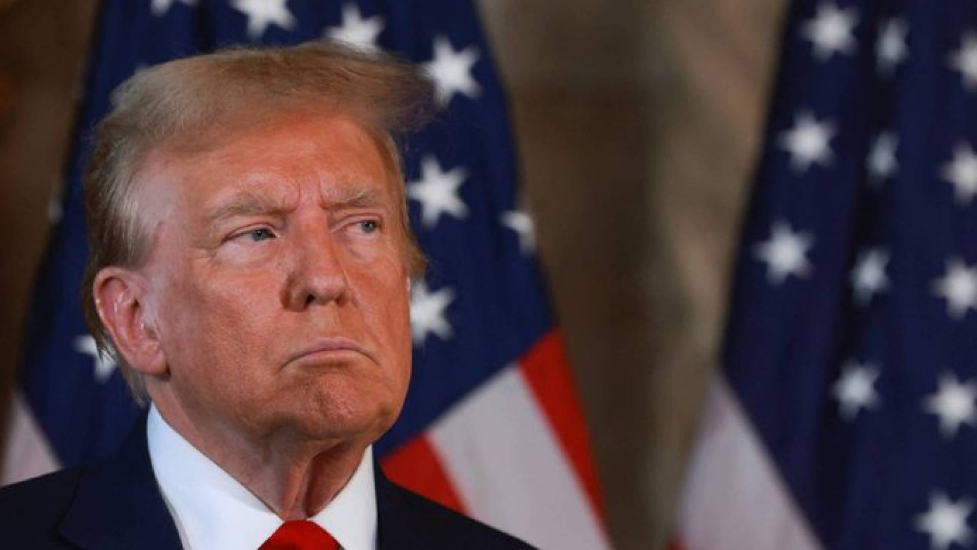 الرئيس الامريكي دونالد ترمب