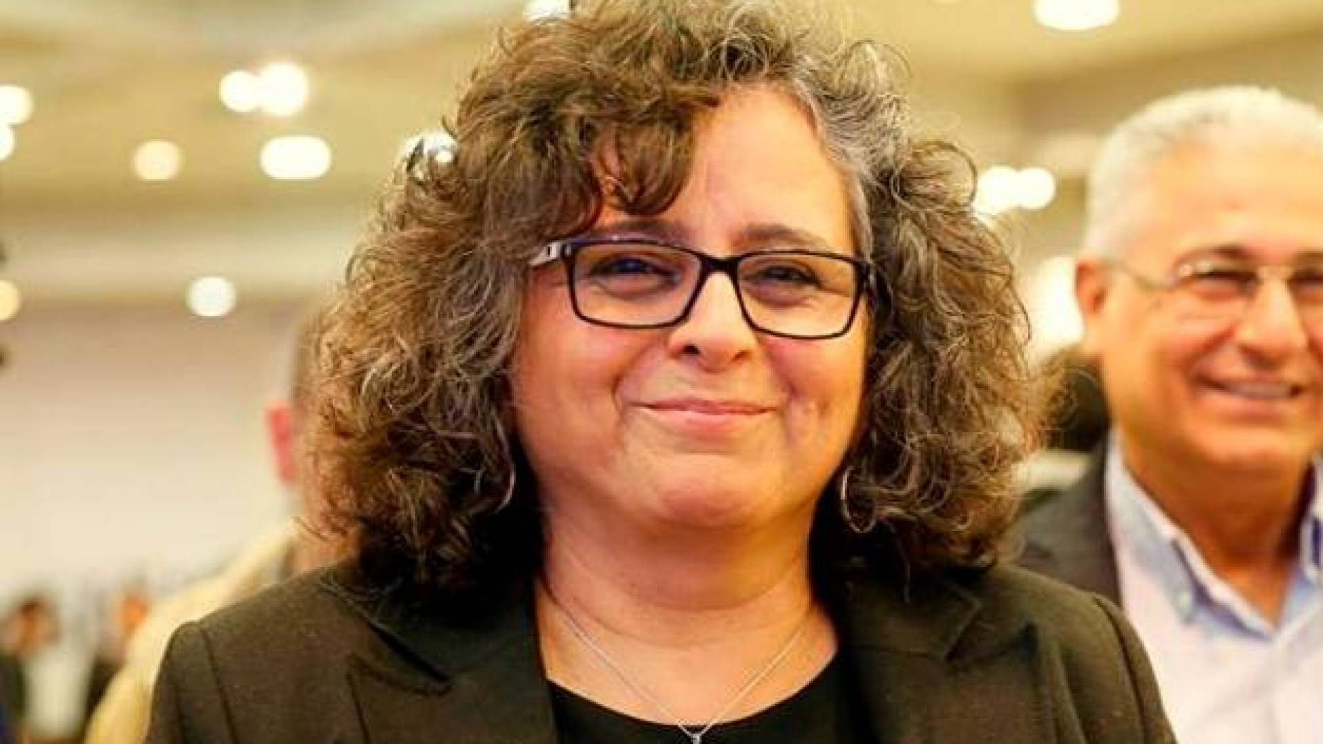 عضو الكنيست عايدة توما سليمان