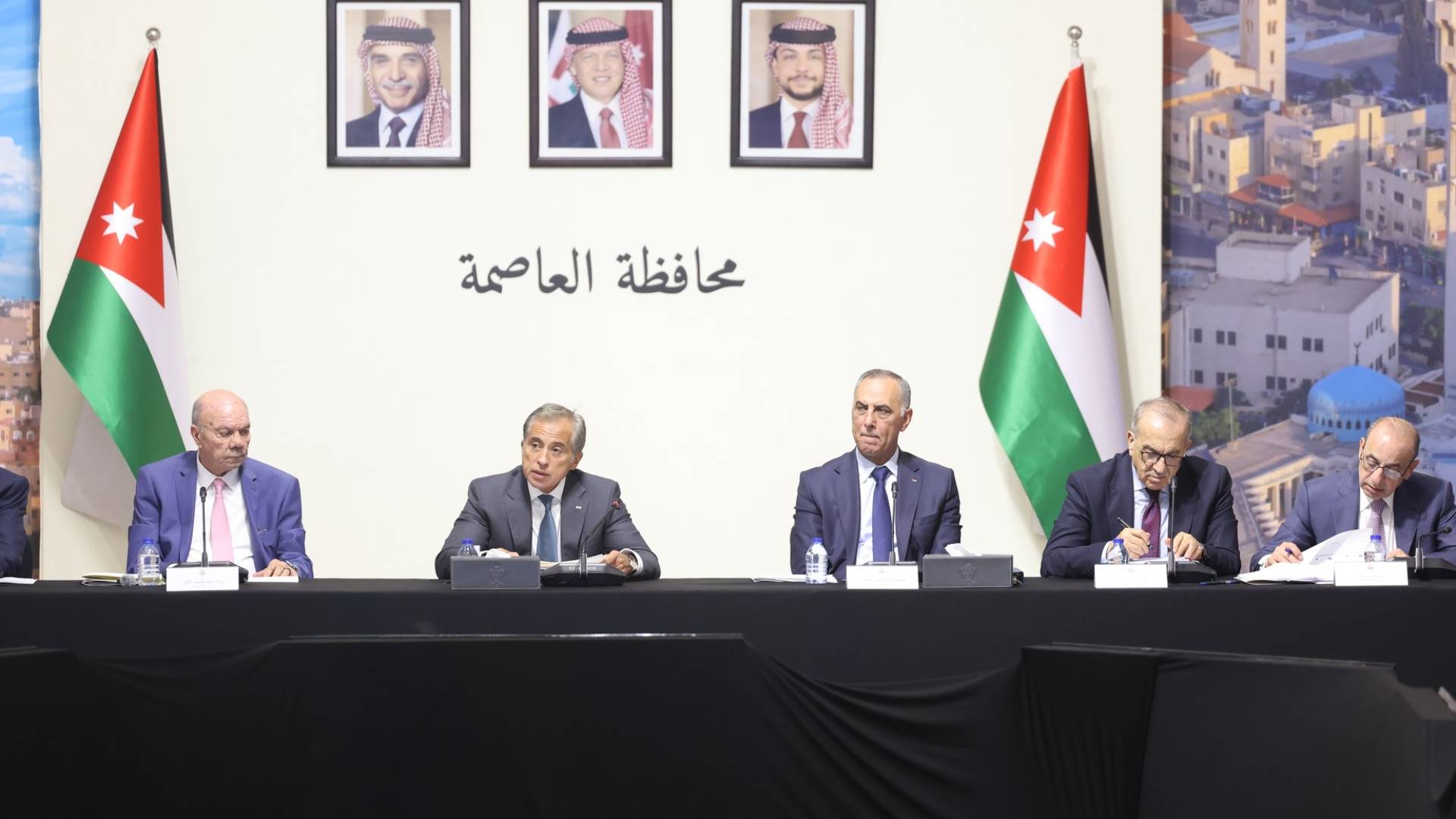 اجتماع مجلس الوزراء