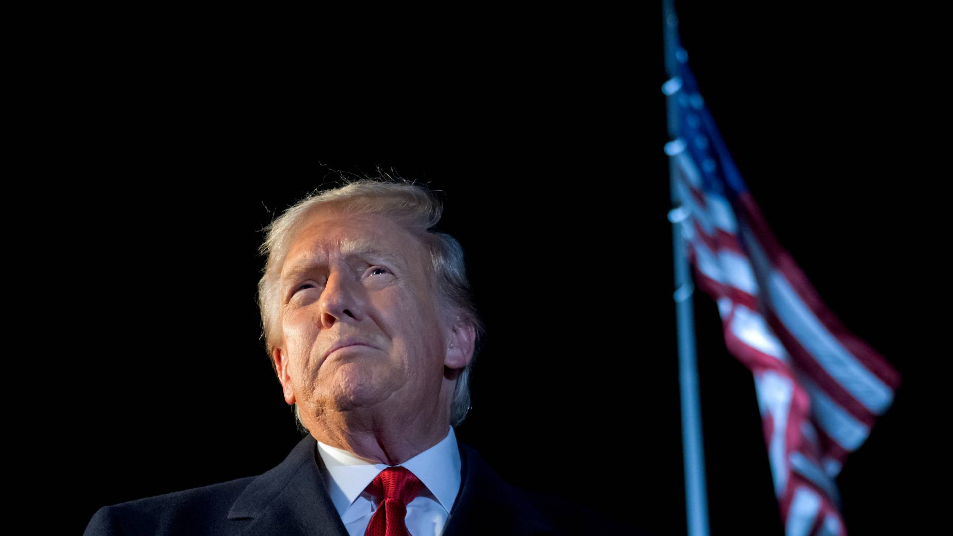 الرئيس الأمريكي دونالد ترمب