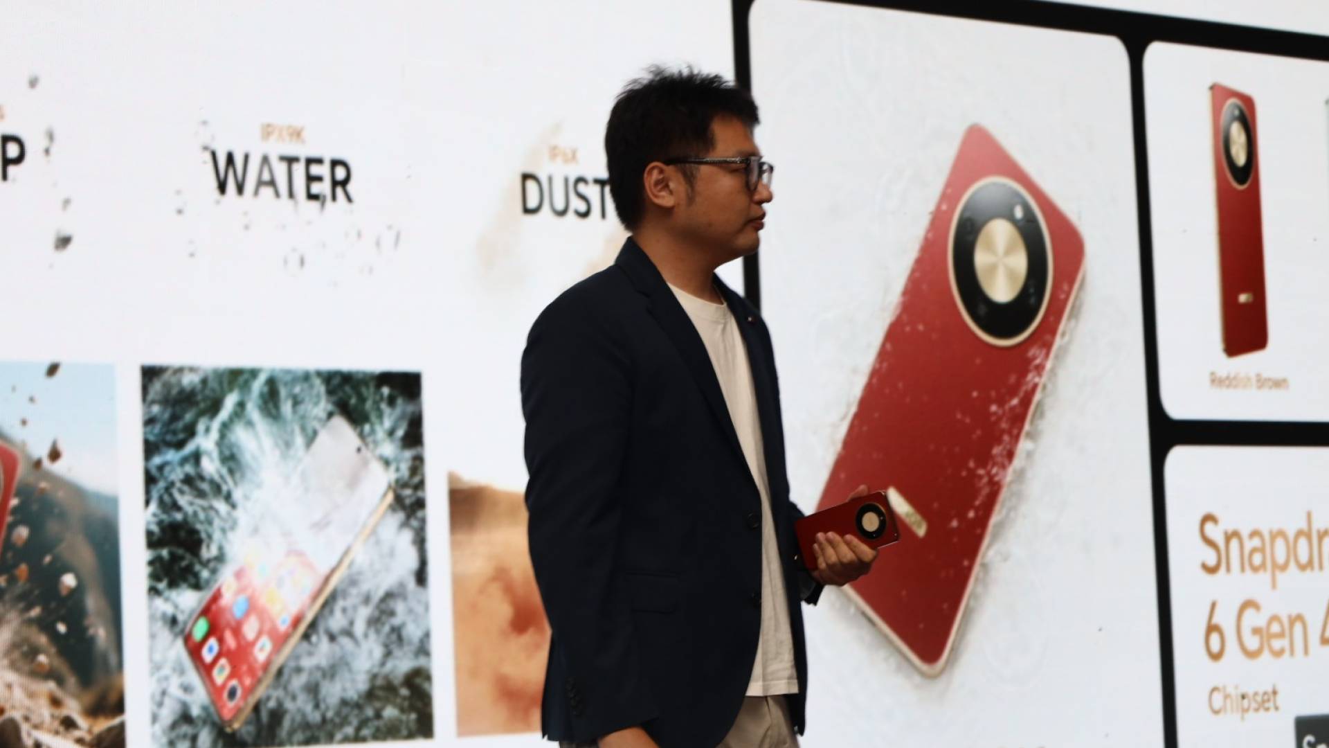 إطلاق هاتف HONOR X9D بالبطارية العملاقة والمقاومة العالية للكسر والمياه !