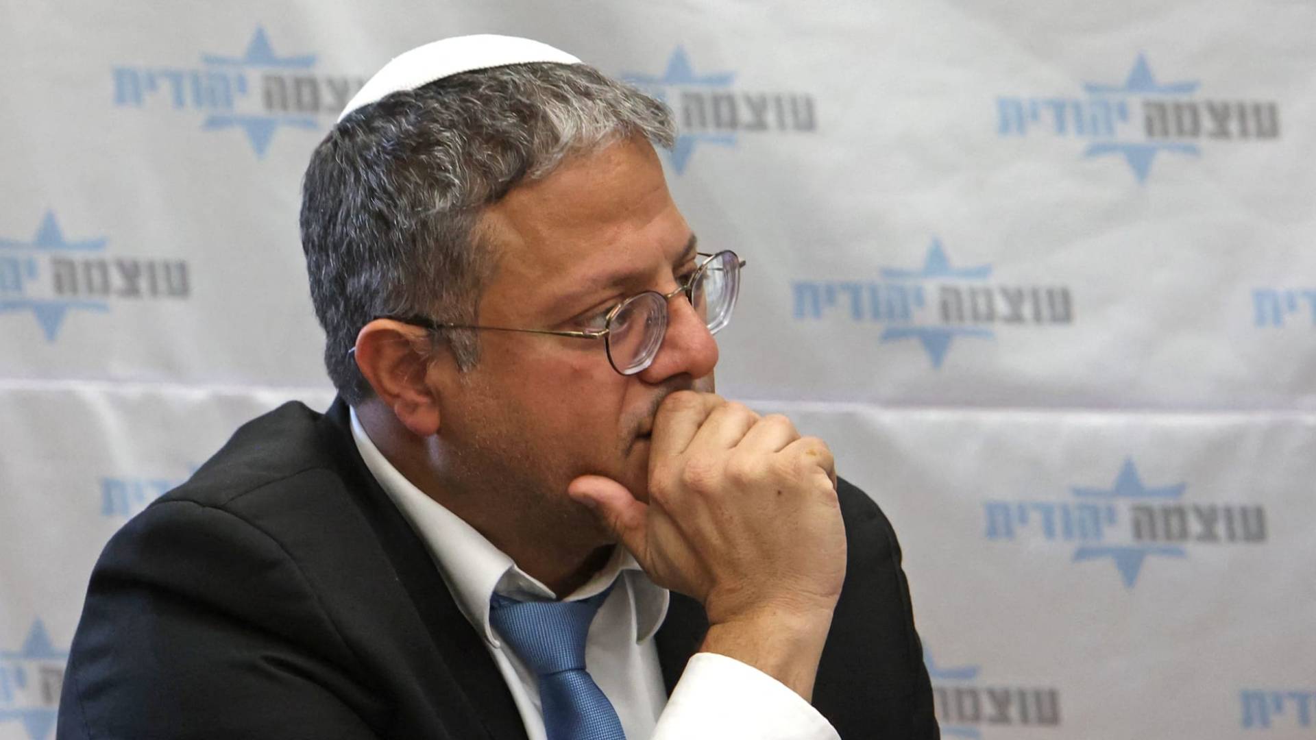 وزير الأمن القومي في حكومة الاحتلال، إيتمار بن غفير