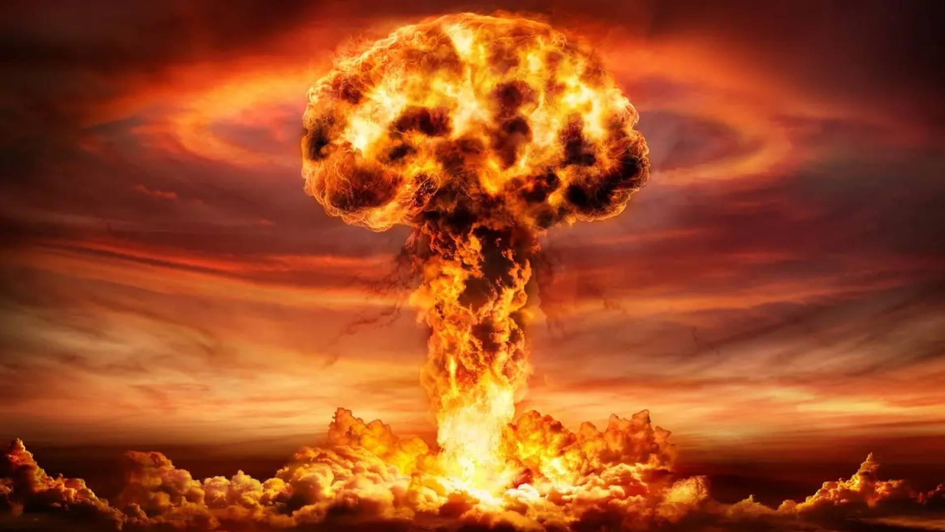 التجارب النووية