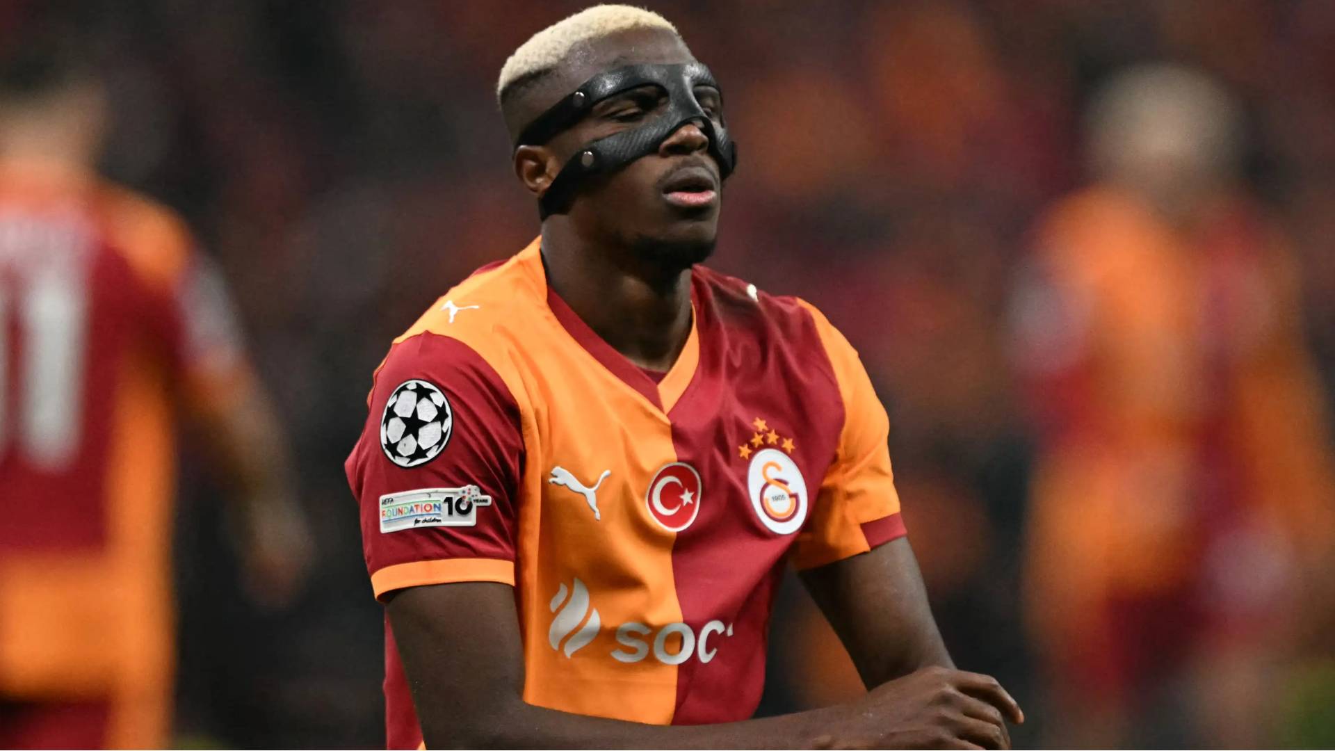 فيكتور أوسيمين