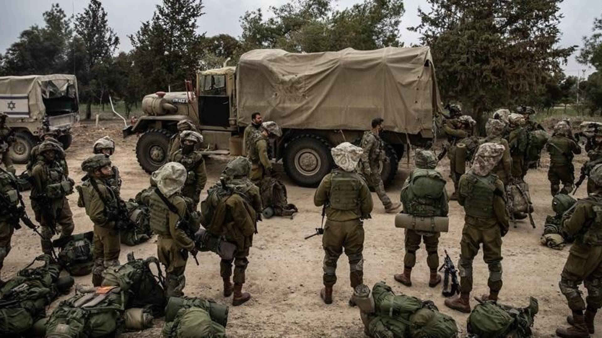 جنود من جيش الاحتلال