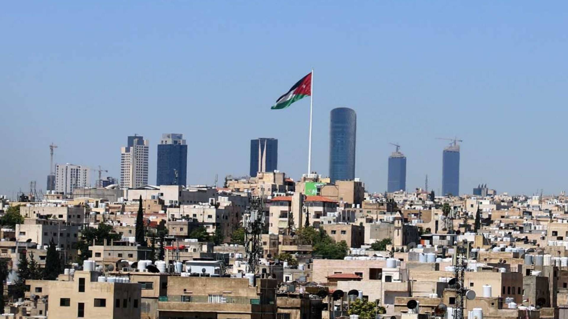 العاصمة عمان