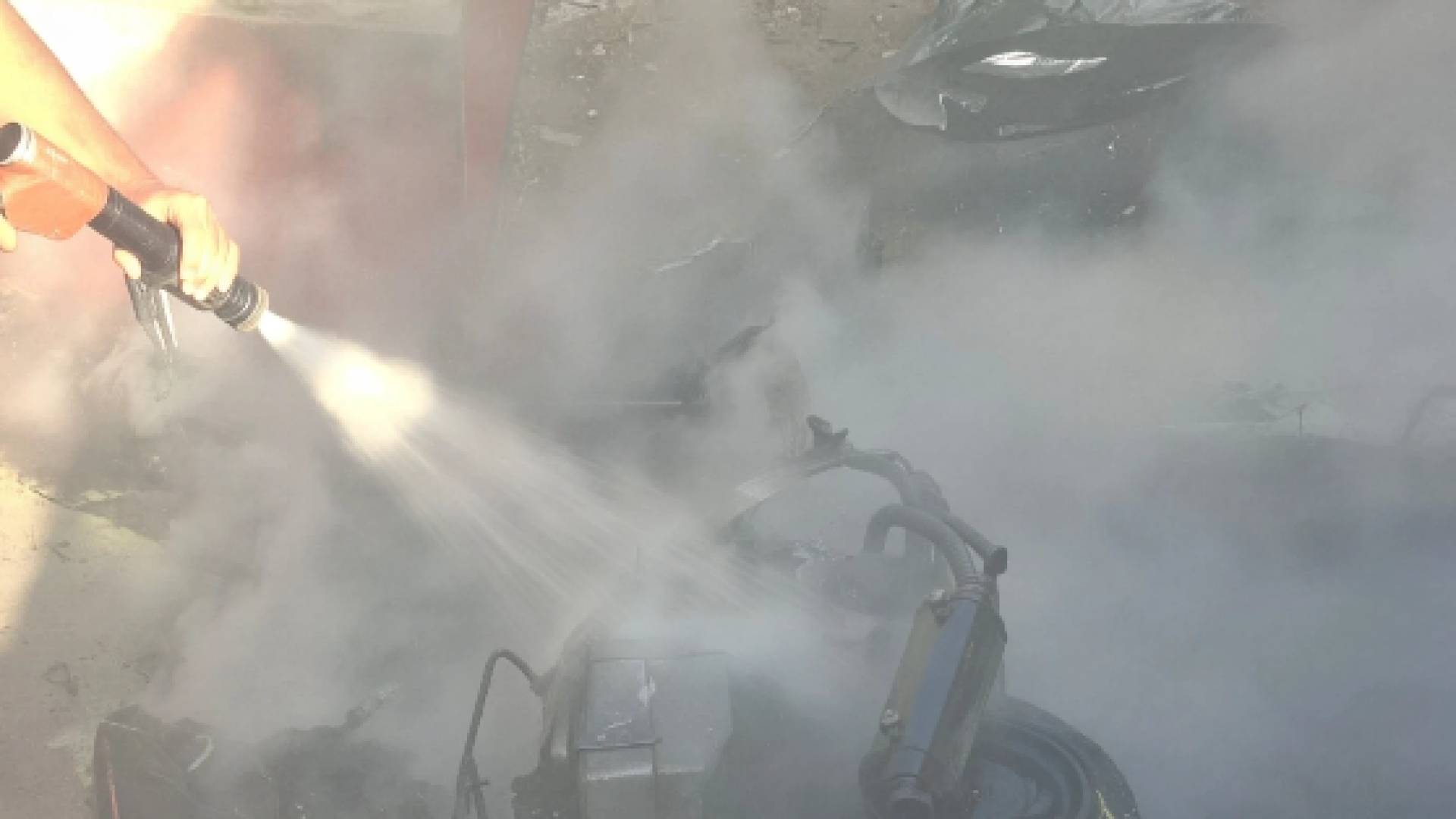 غارة الاحتلال تستهدف الأراضي اللبنانية