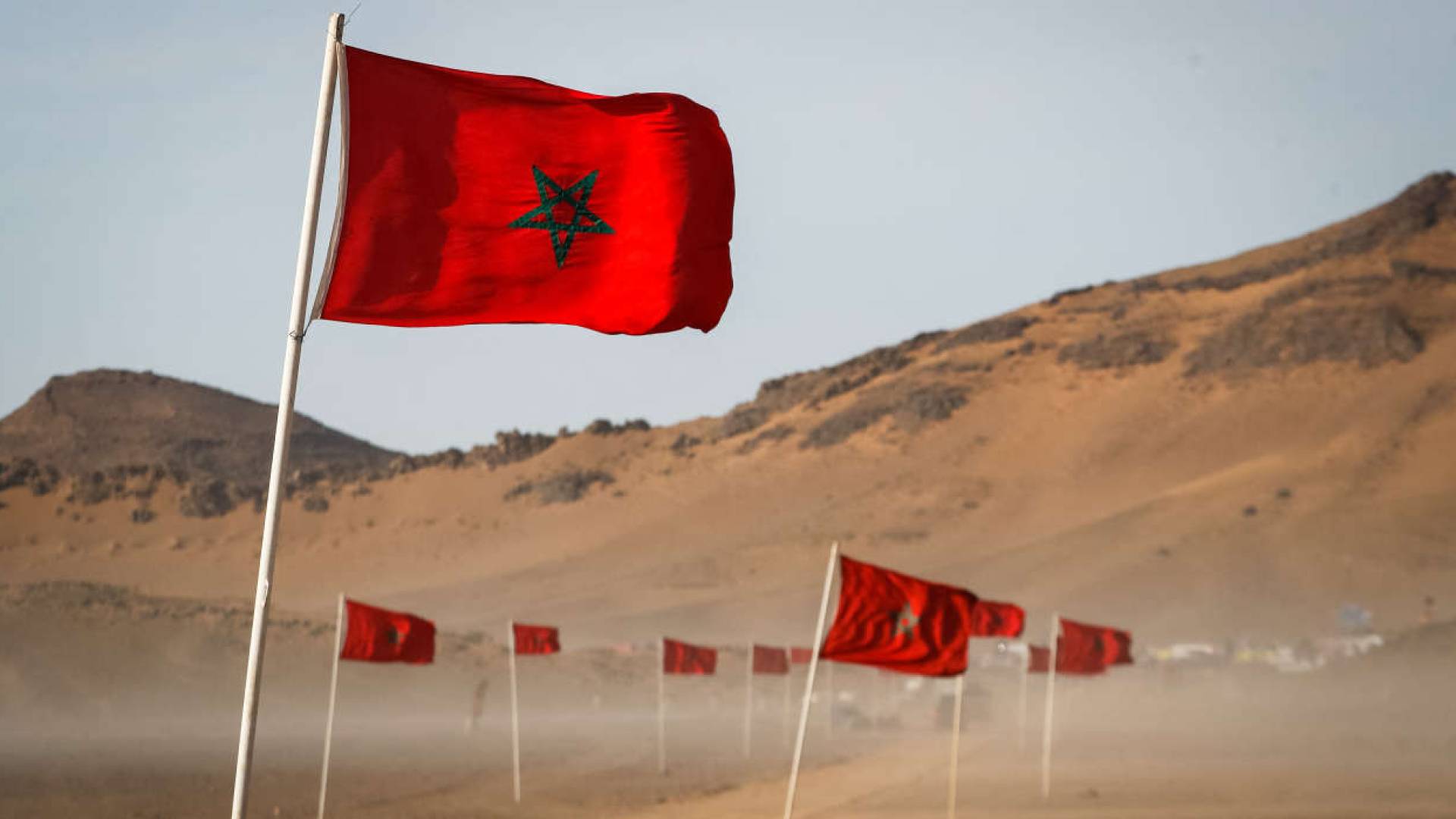 الصحراء المغربية