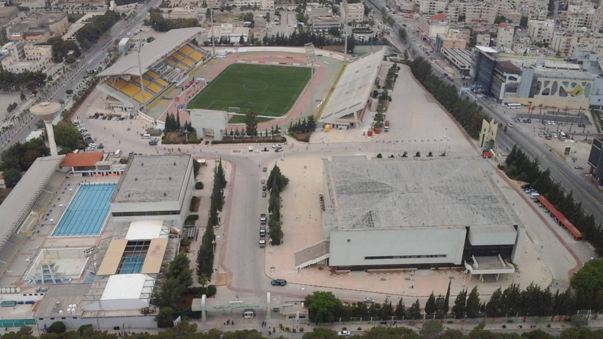 مدينة الحسن للشباب