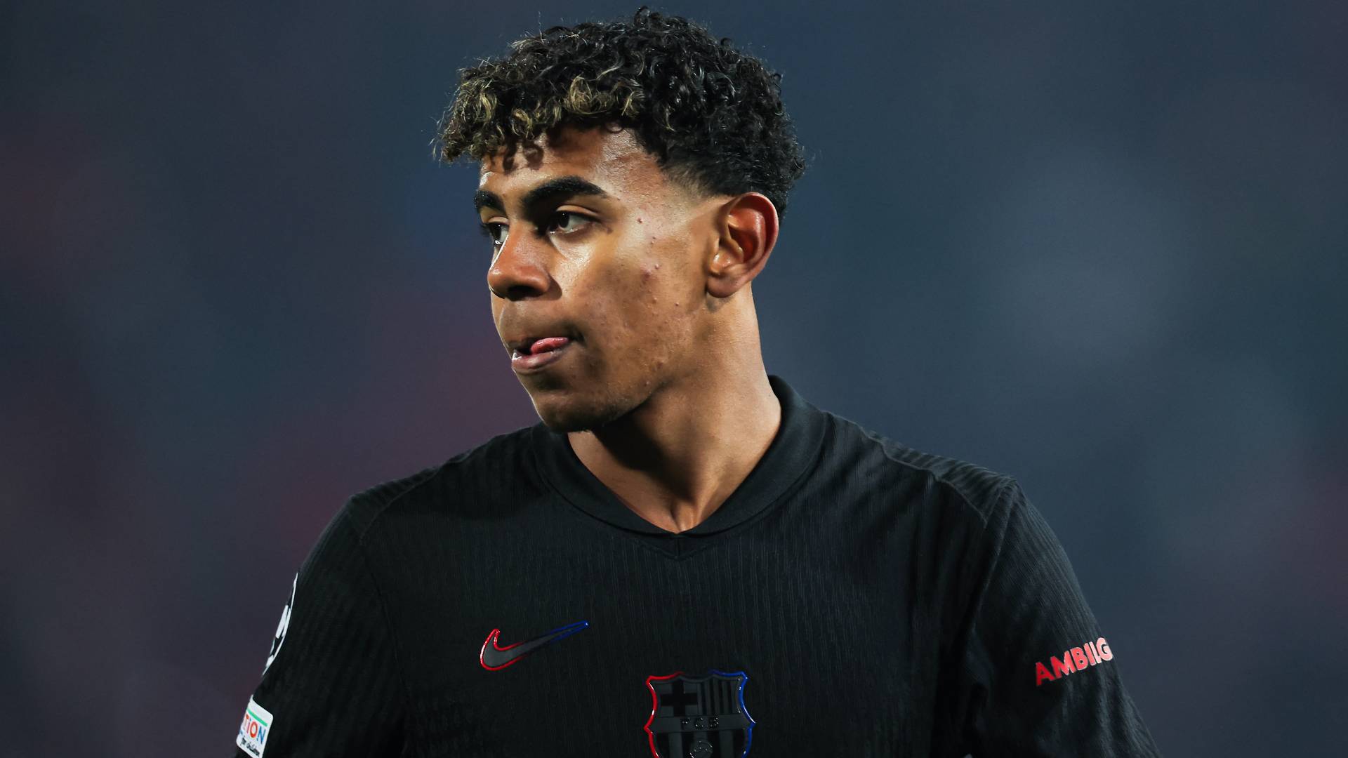 لامين يامال