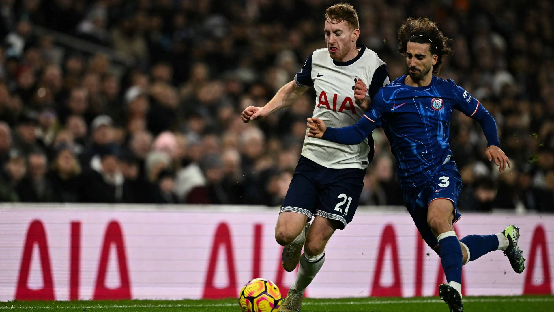 توتنهام ونشيلسي