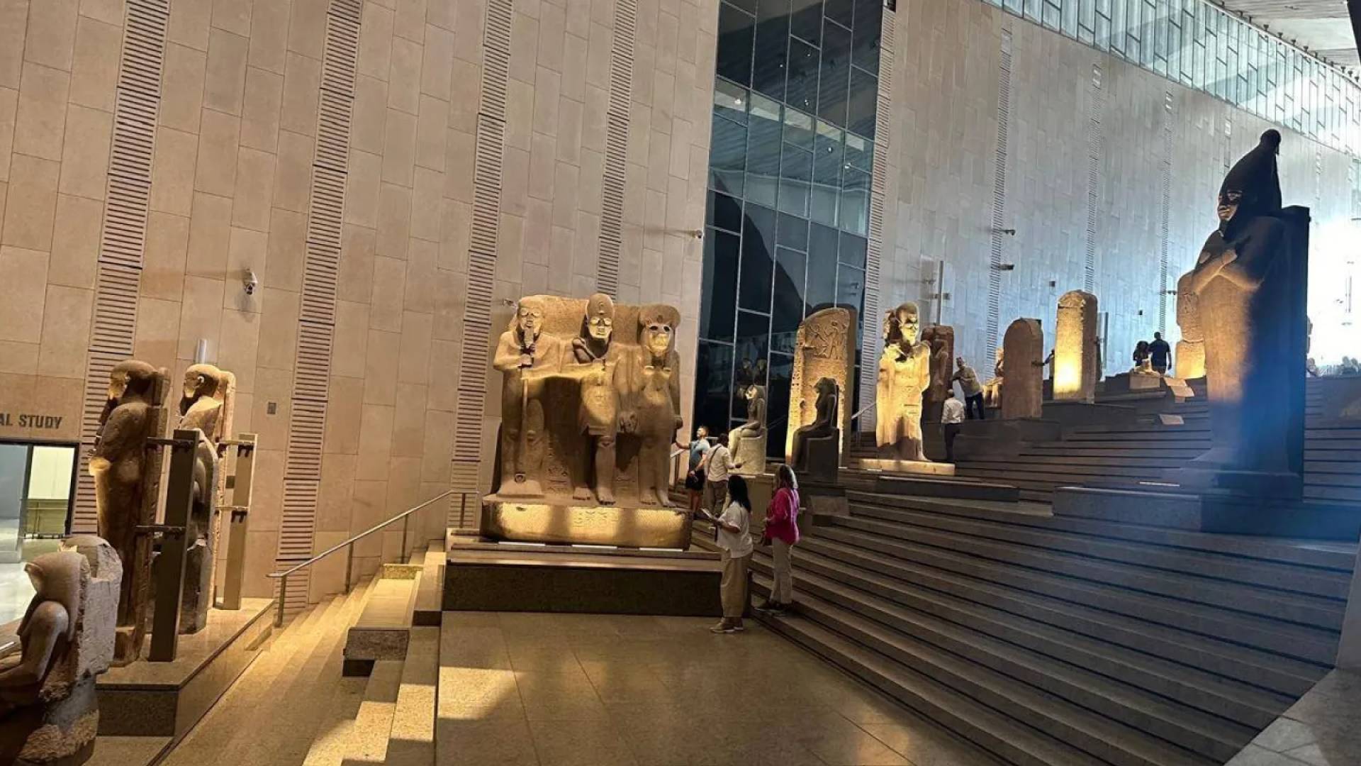 المتحف الكبير- مصر