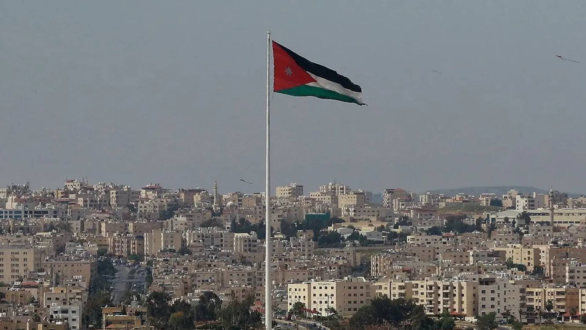 العاصمة عمان "ارشيفية"