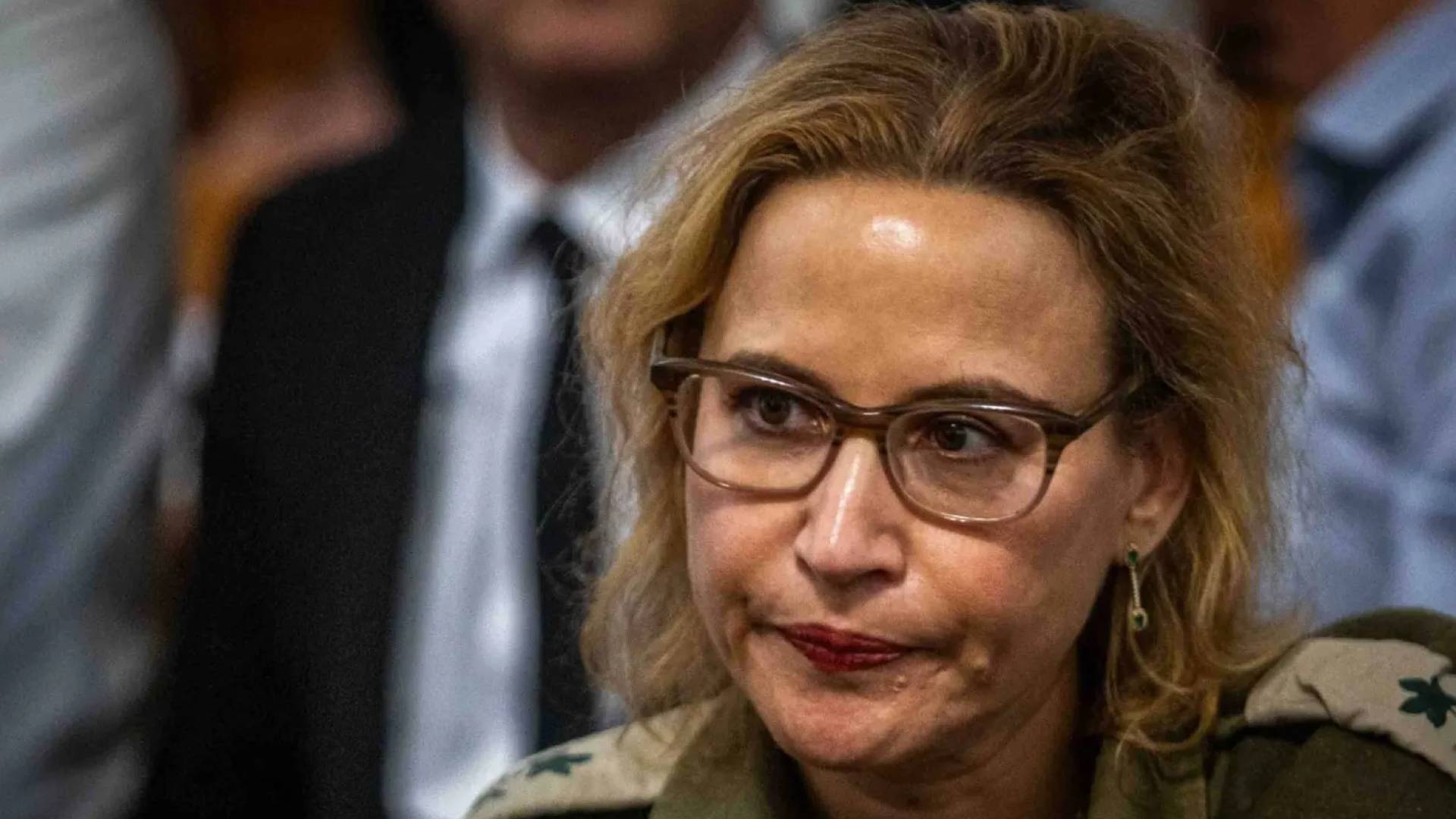 المدعية العامة العسكرية السابقة لجيش الاحتلال، يفعات تومر-يروشالمي.