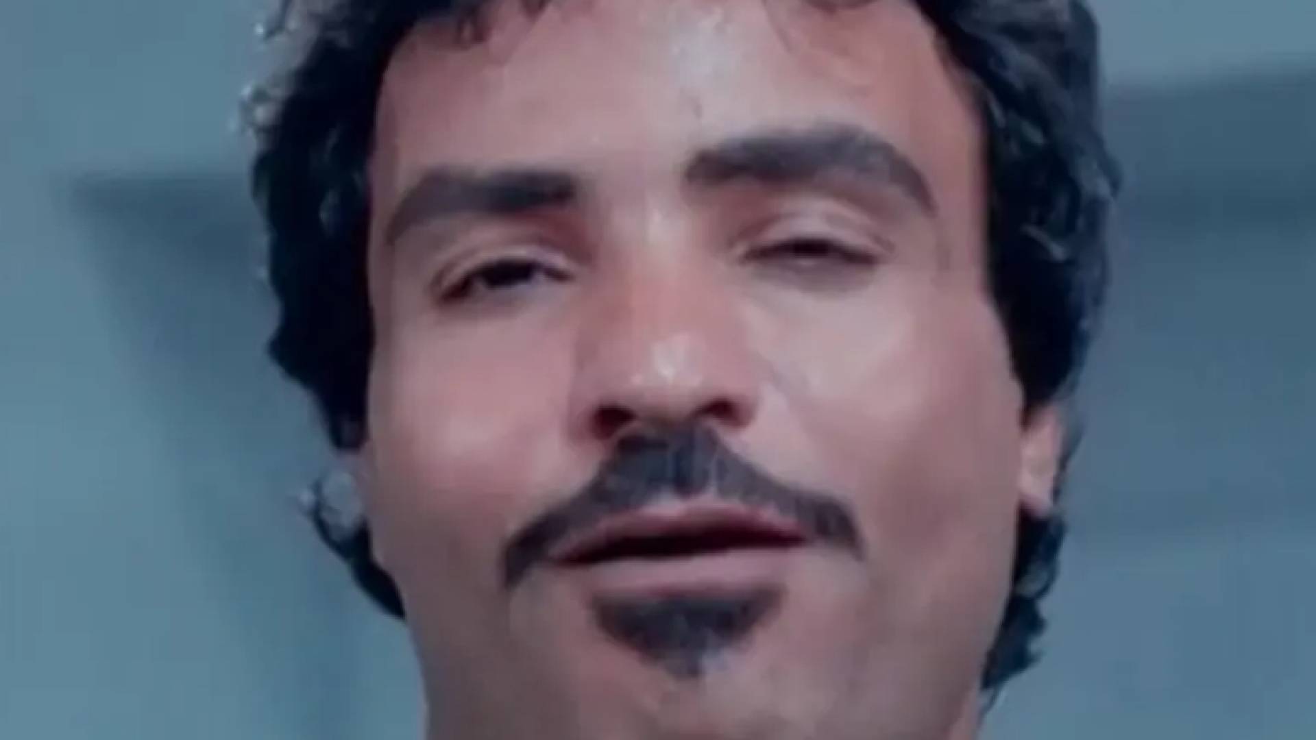 الفنان حمدي الوزير