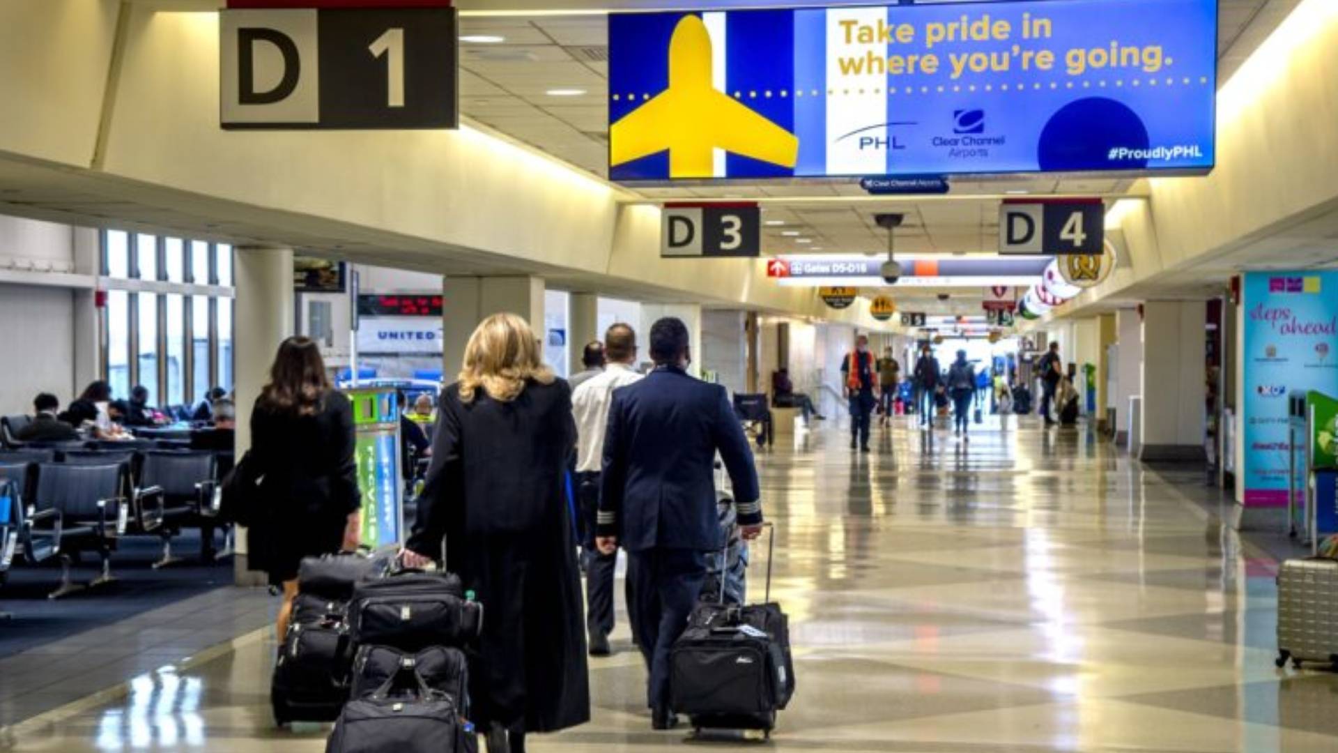 مطار هيوستن الدولي