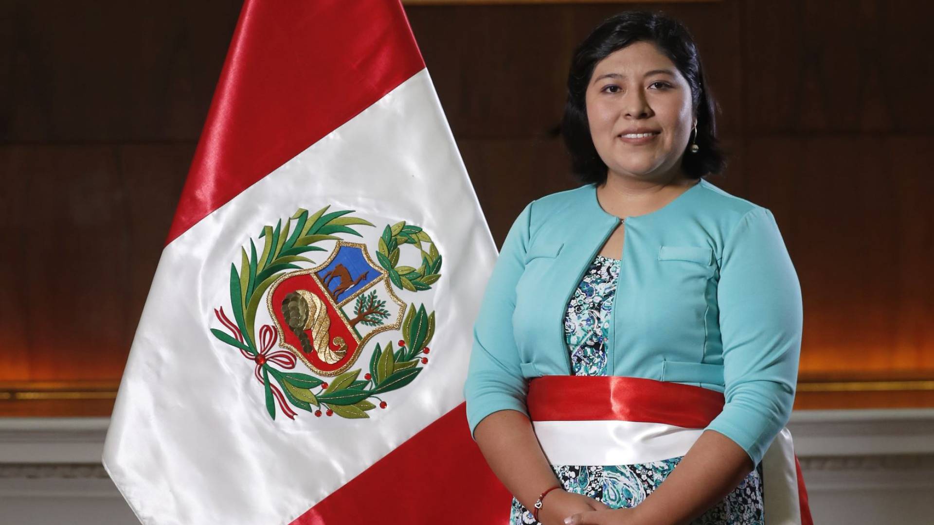 رئيسة وزراء البيرو السابقة بيتسي تشافيز