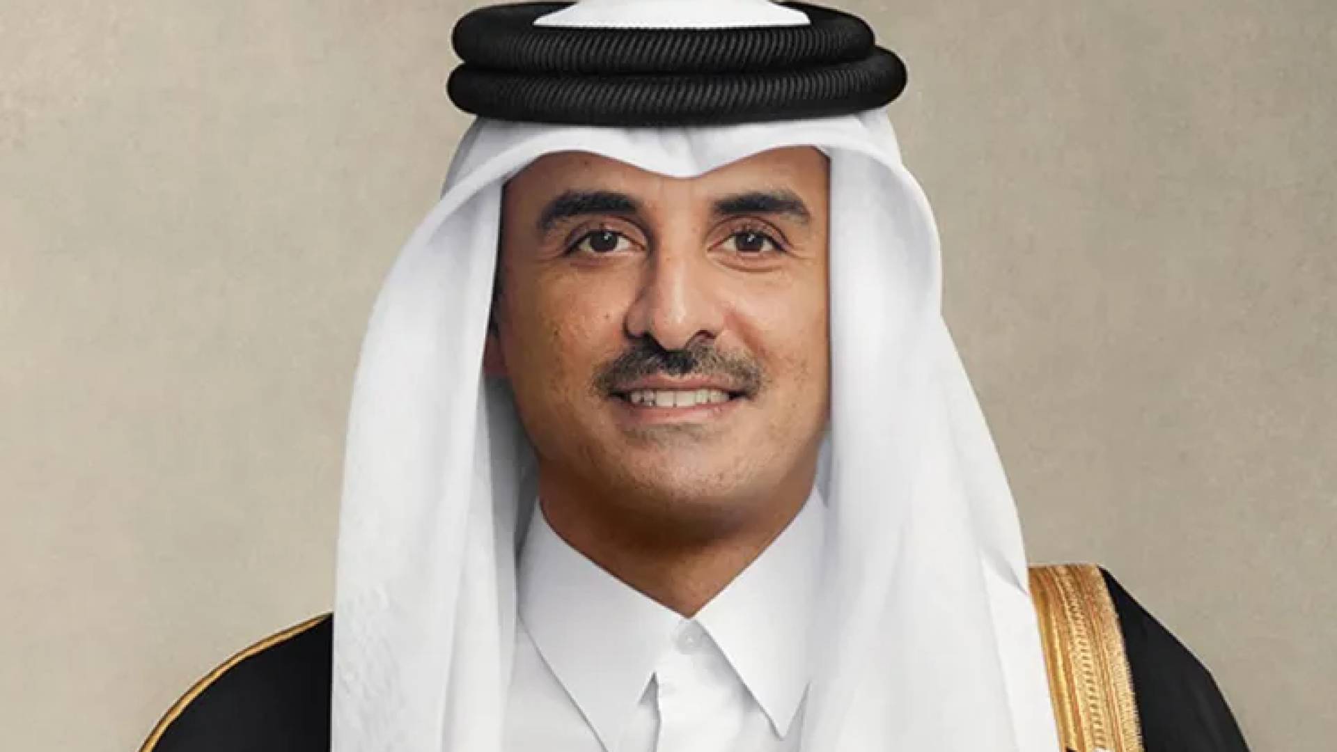 الشيخ تميم بن حمد آل ثاني