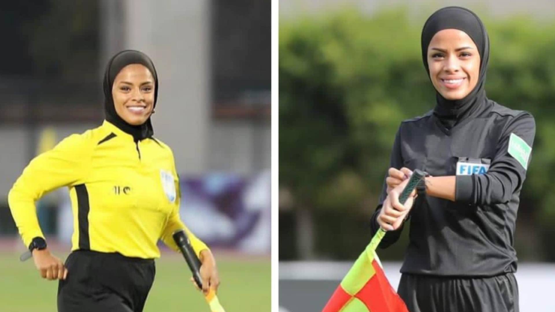 الشقيقتان اسلام وصابرين العبادي