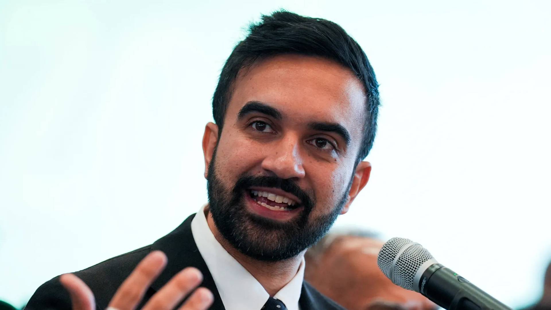 زهران ممداني