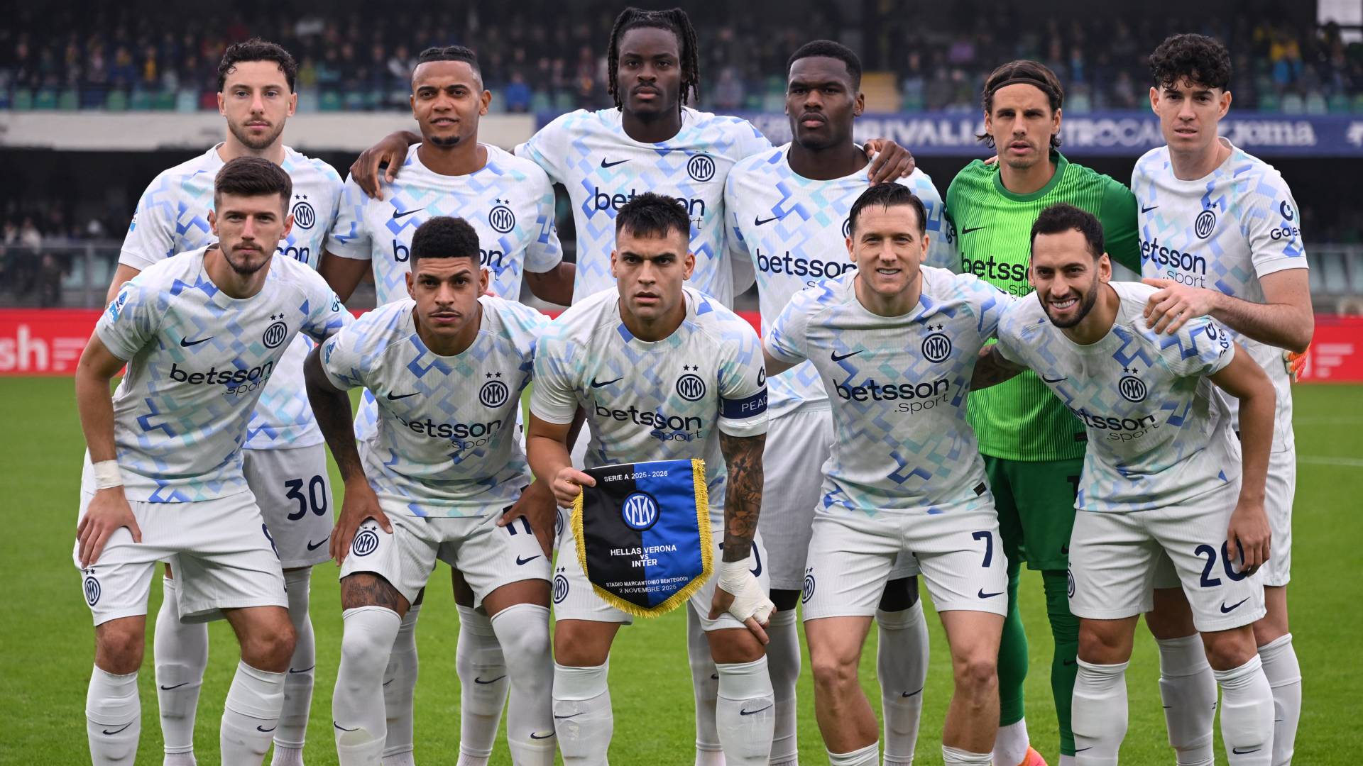 فريق إنتر ميلان