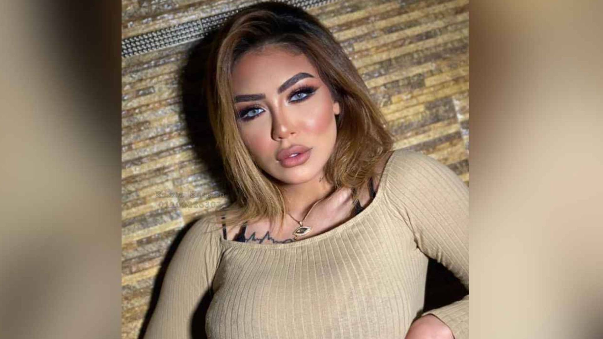 البلوجر هدير عبدالرازق