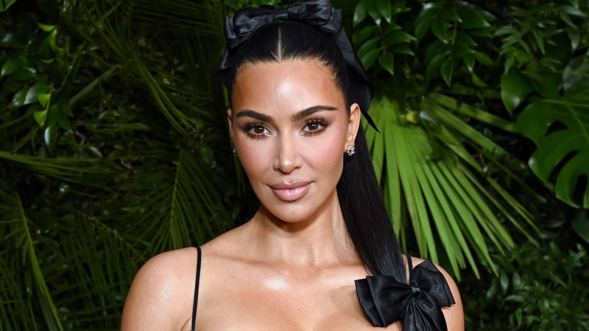 نجمة الواقع الأميركية، كيم كارداشيان
