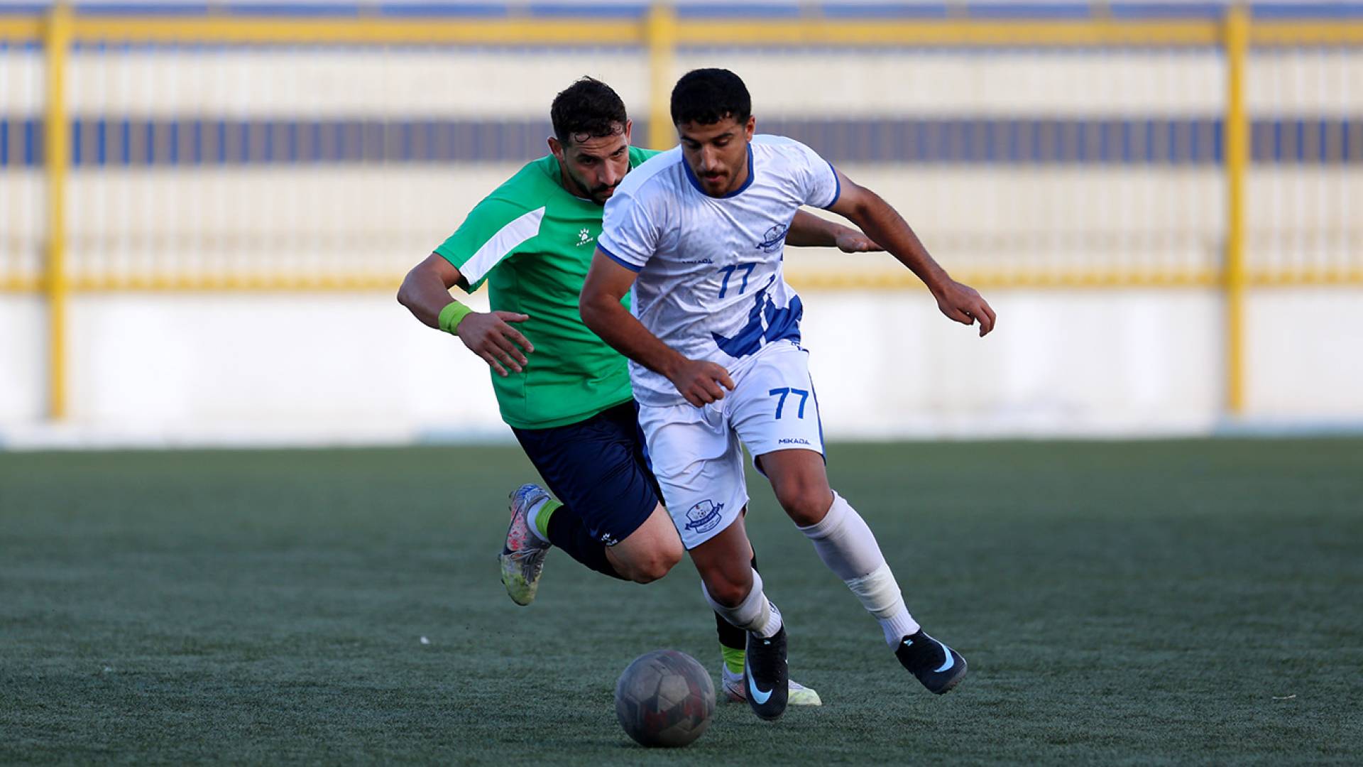 من دوري الدرجة الثانية