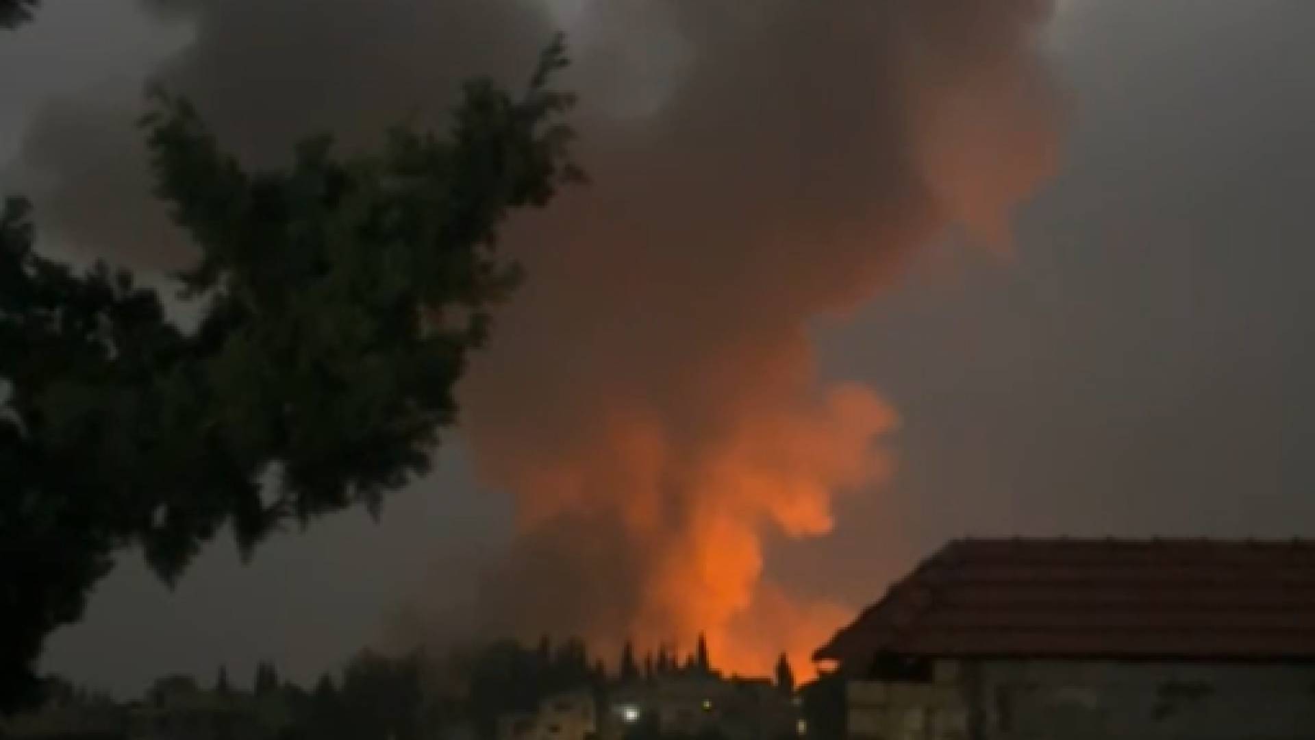 الاحتلال يشن غارة جوية على جنوب لبنان