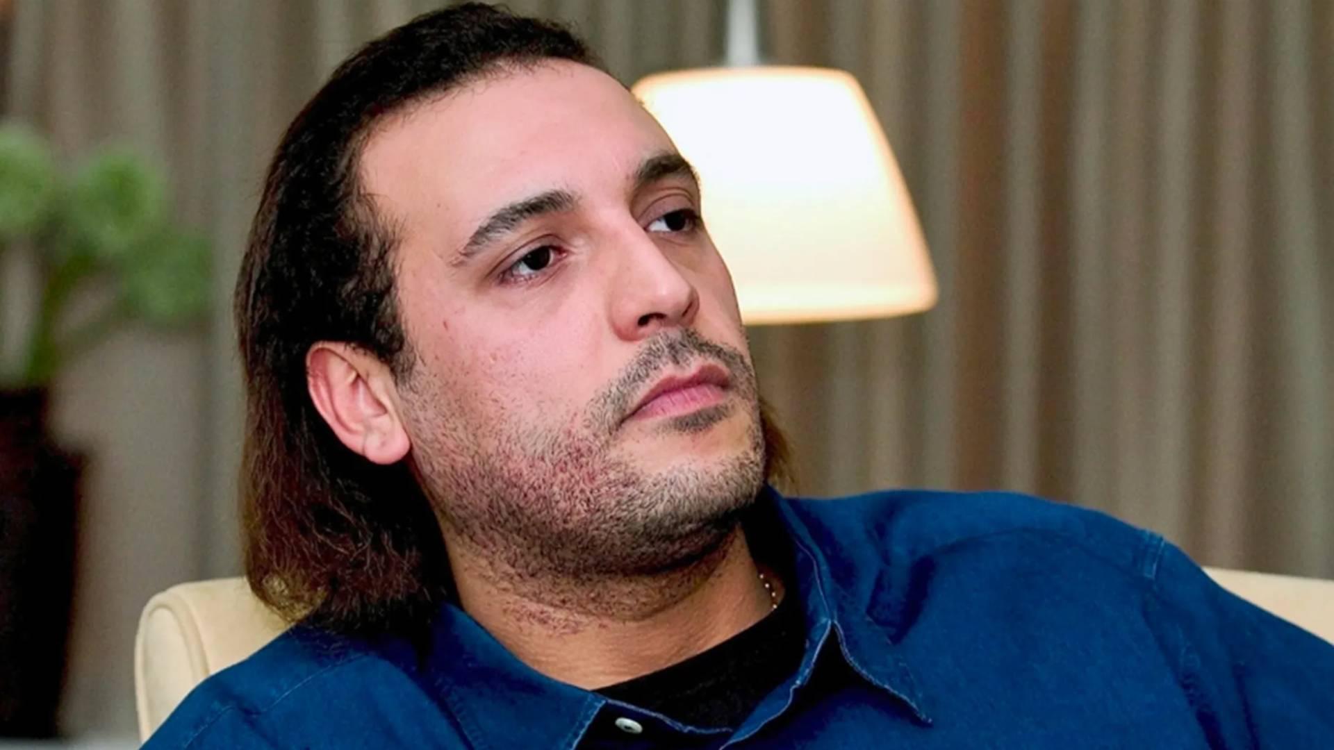 هانيبال معمر القذافي