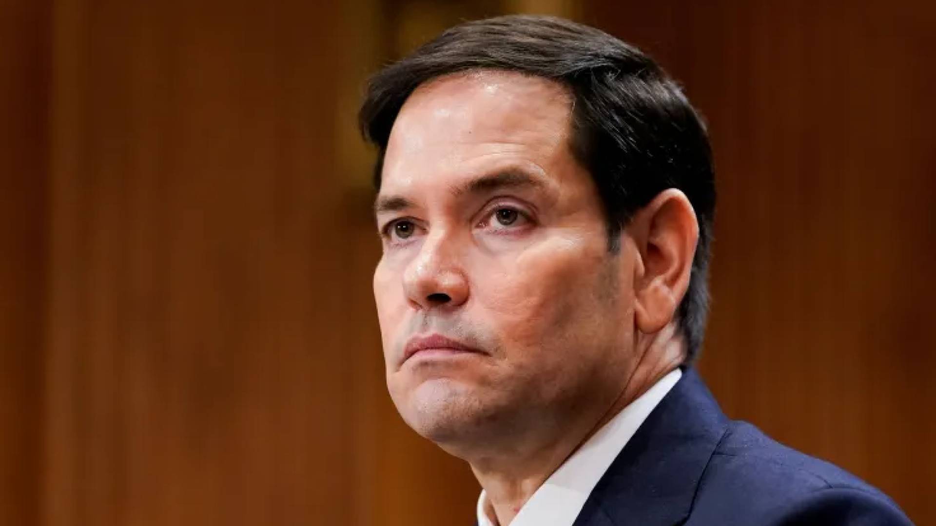 وزير الخارجية الأمريكي ماركو روبيو