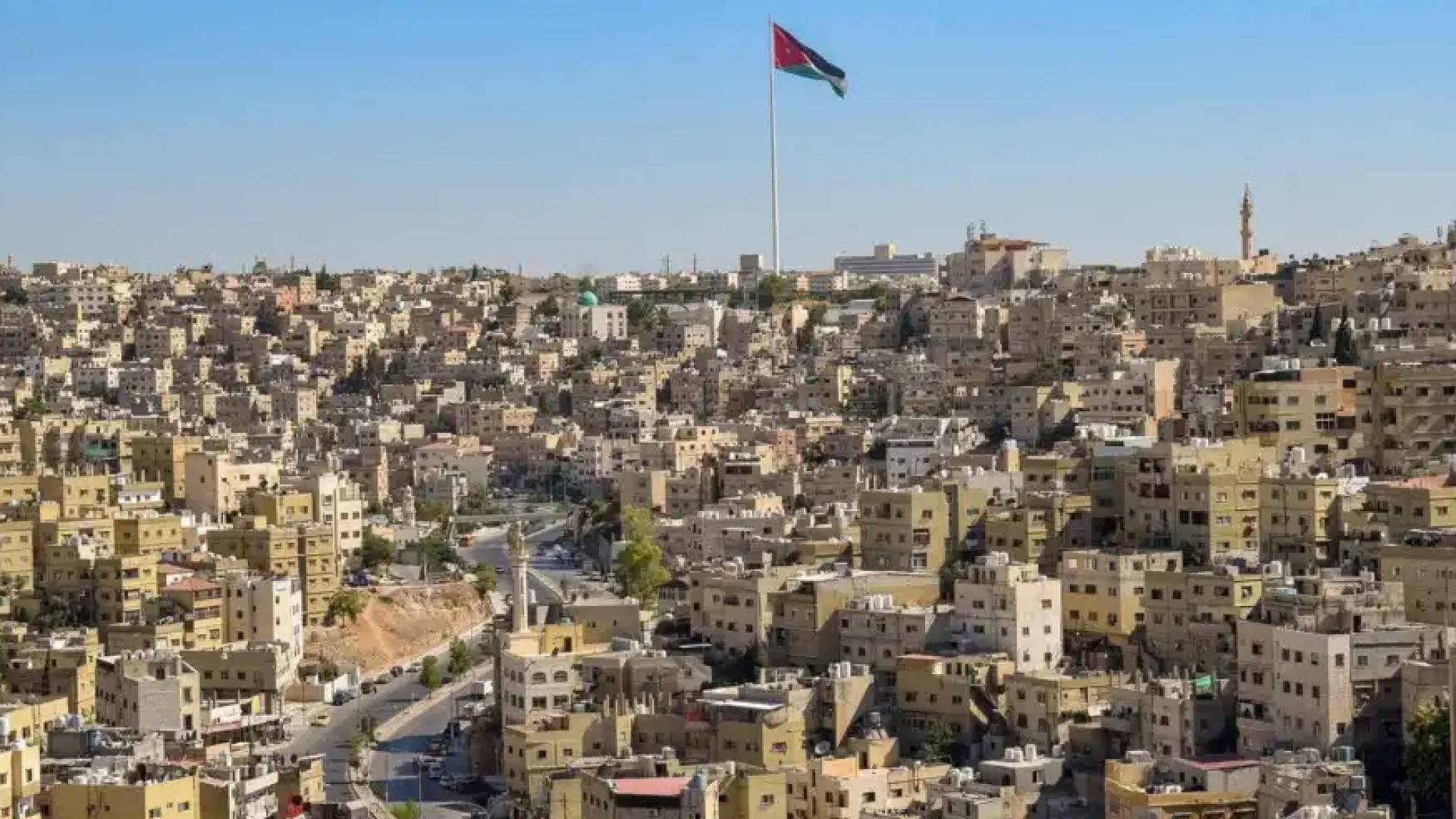 العاصمة عمان "ارشيفية"