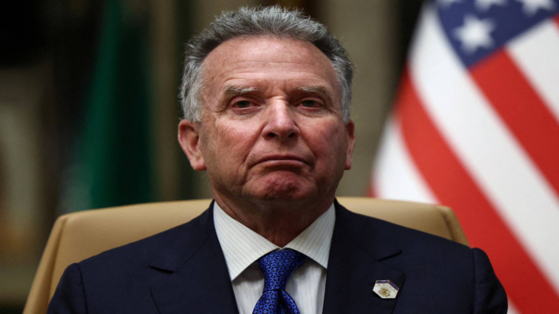 المبعوث الأمريكي ستيف ويتكوف