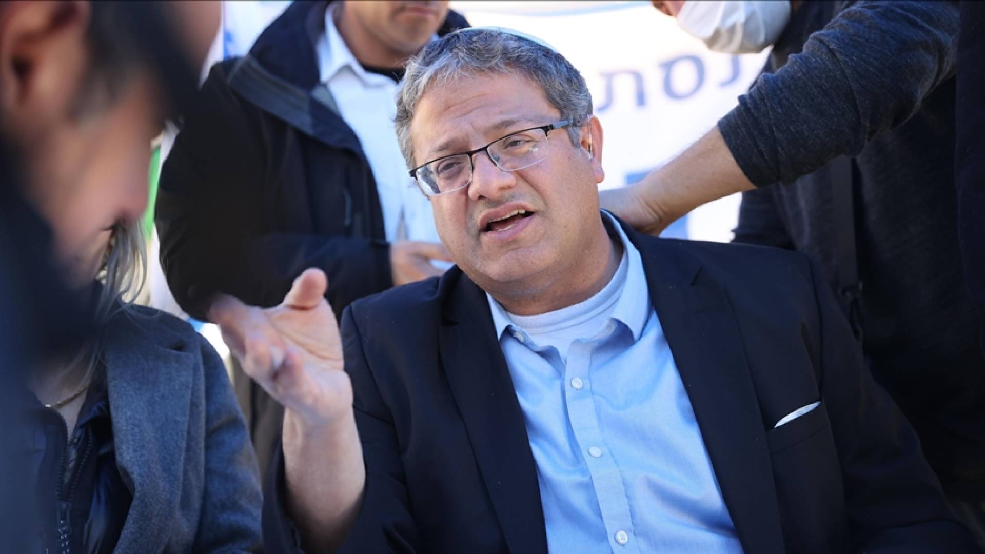 ايتمار بن غفير