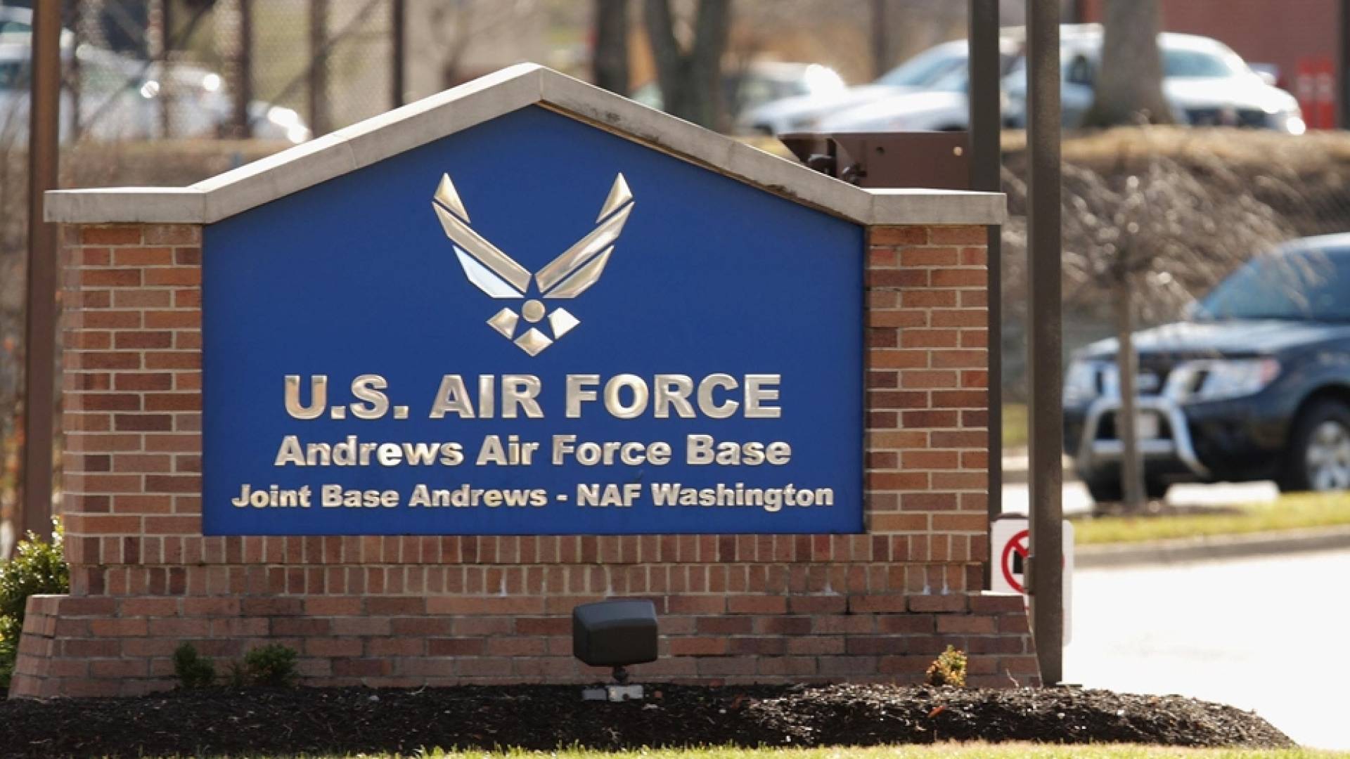 قاعدة أندروز العسكرية