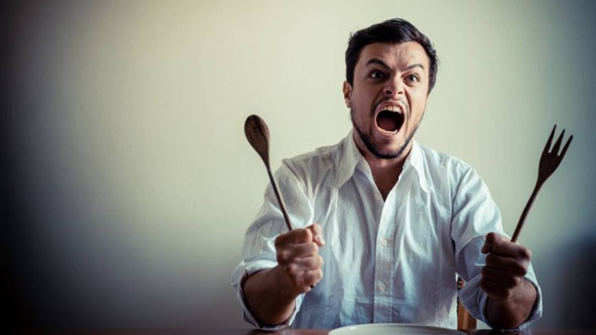 الشعور بالجوع - تعبيرية