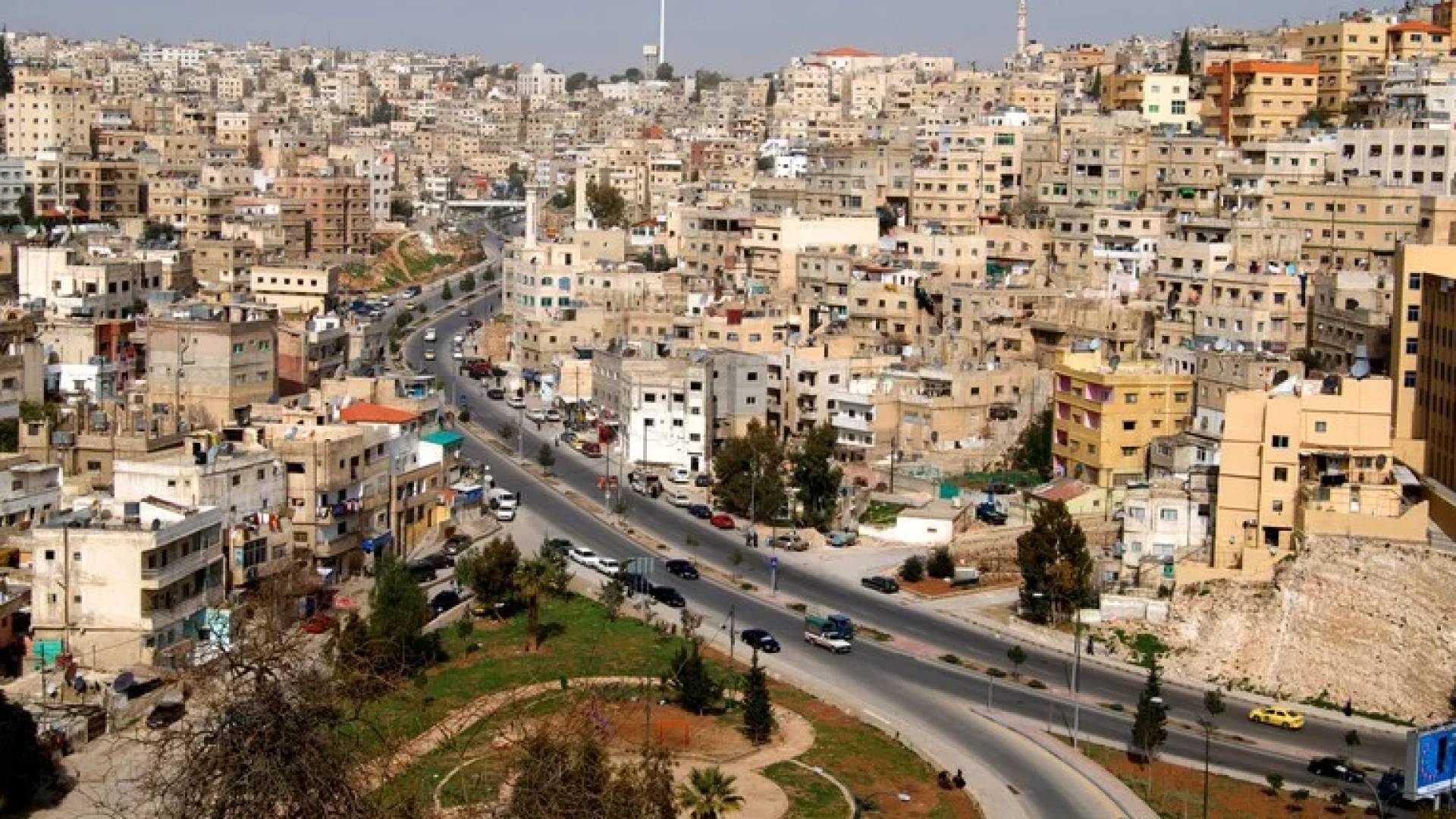 العاصمة عمان "ارشيفية"