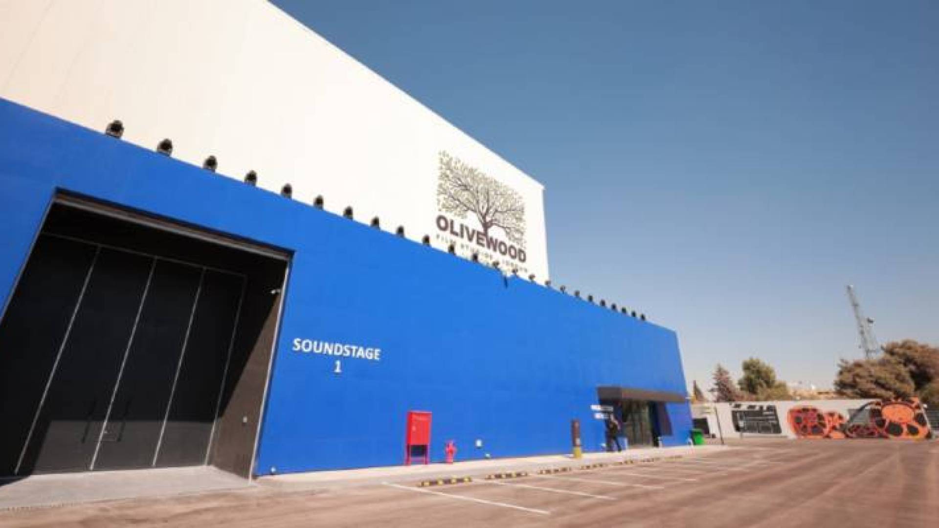 استوديوهات اوليفوود الاردن