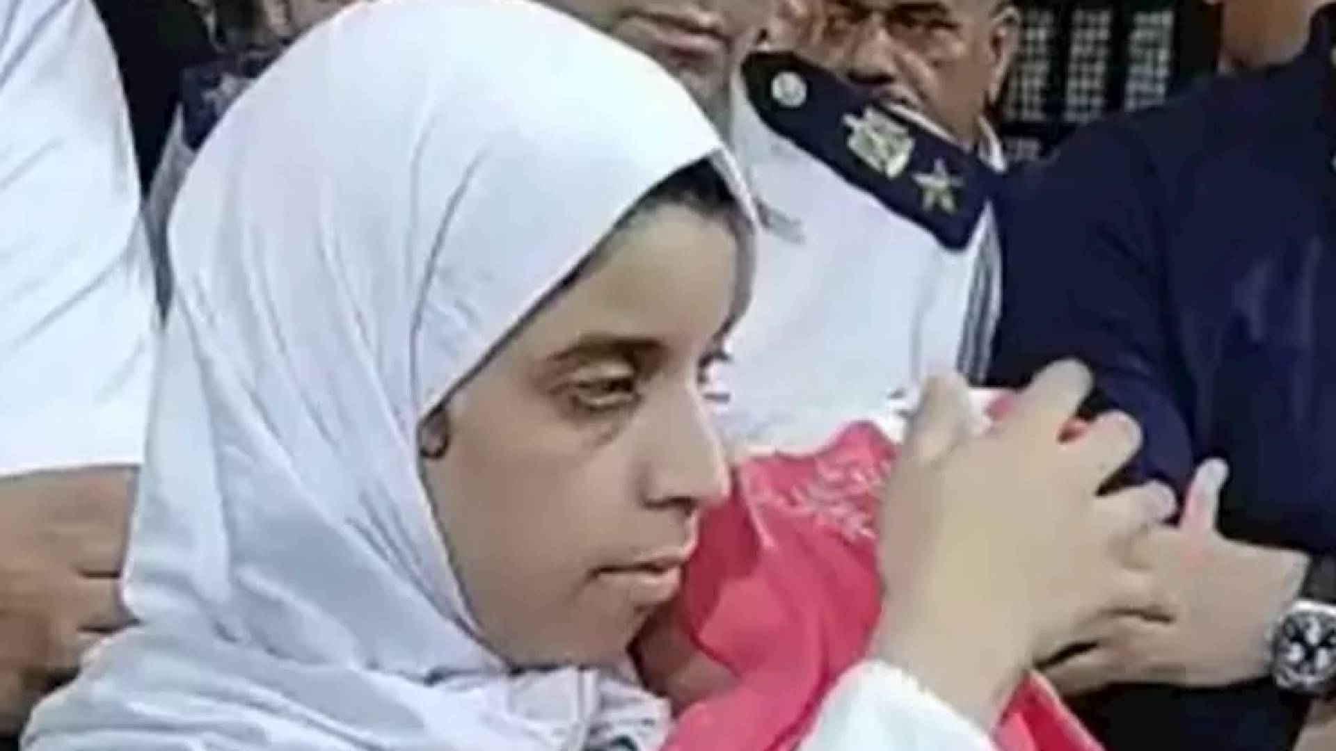 القاتلة هاجر