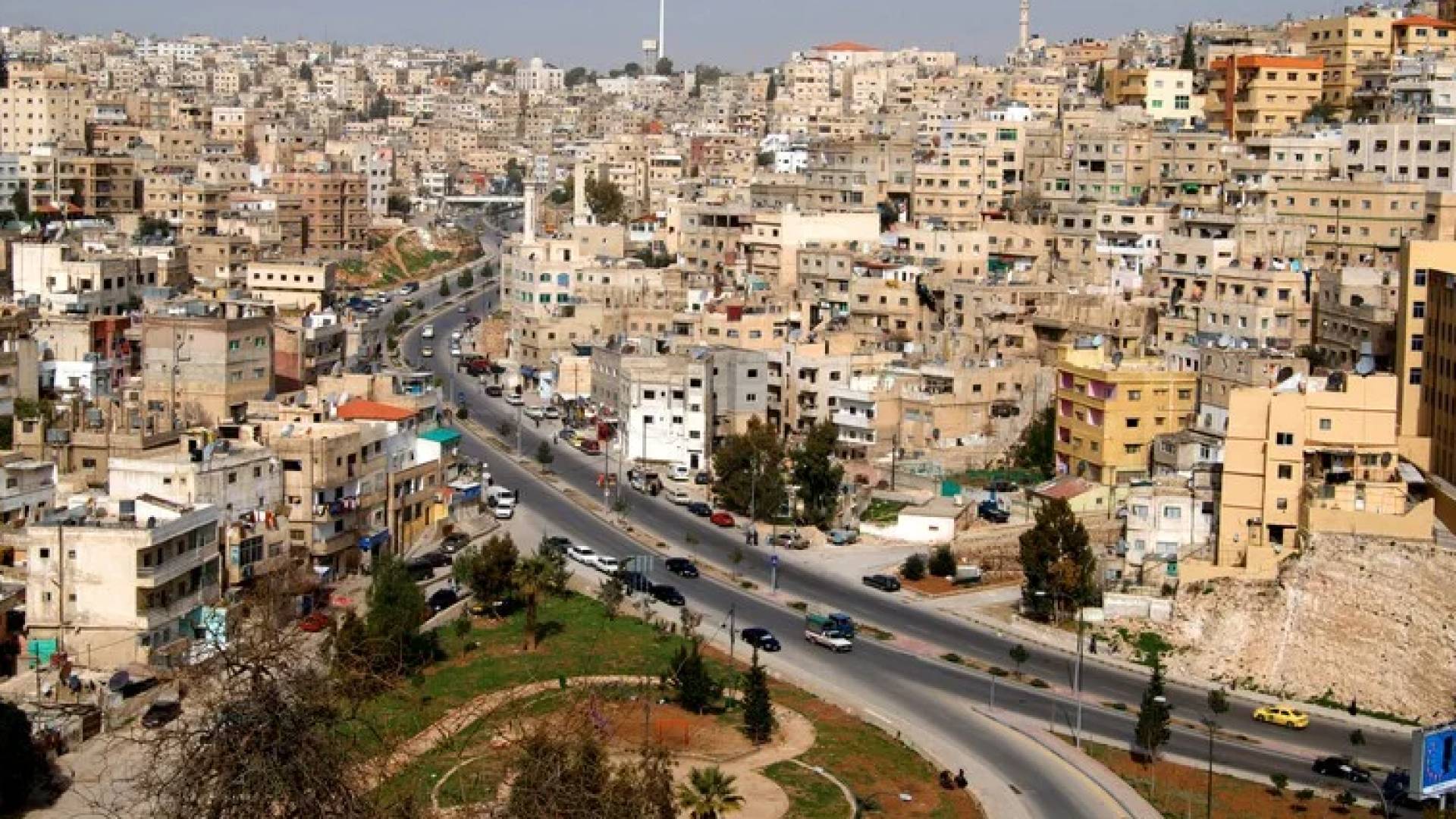 العاصمة عمان "ارشيفية"