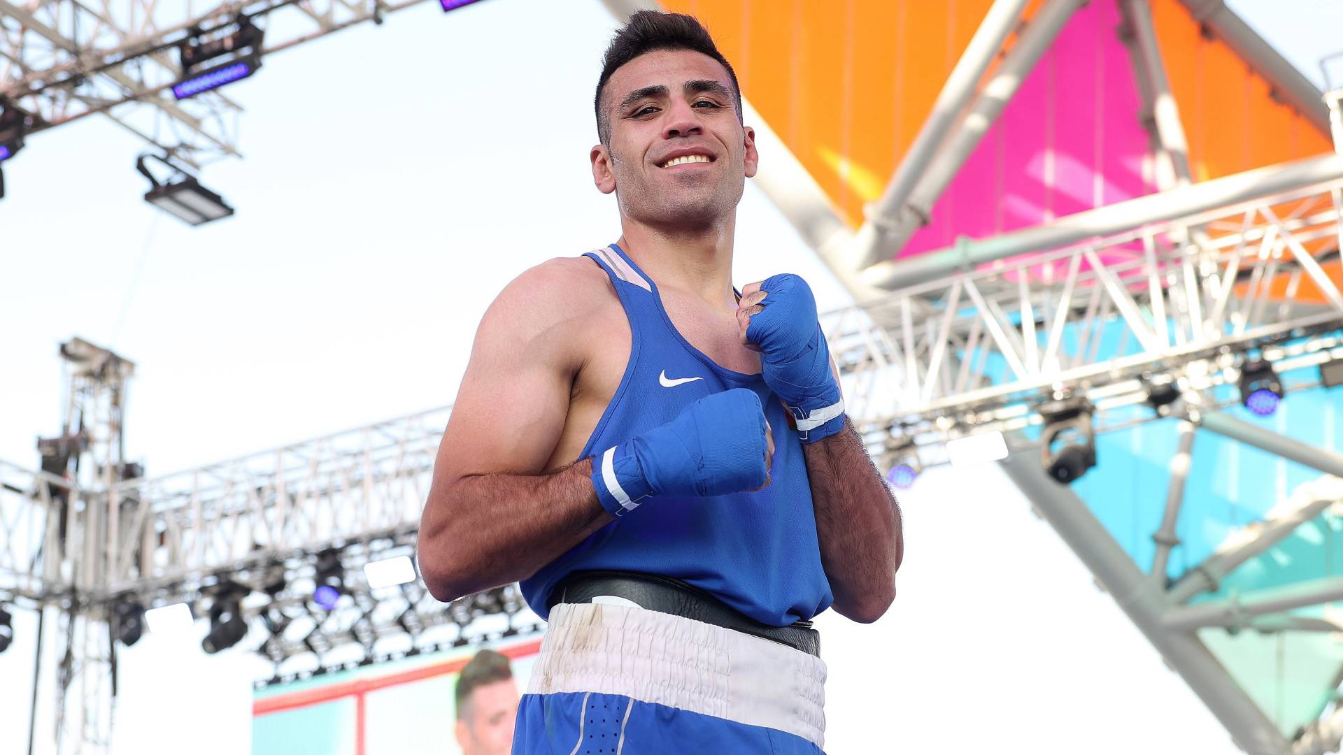 حسين و زياد عشيش يتألقان في دورة ألعاب التضامن الإسلامي